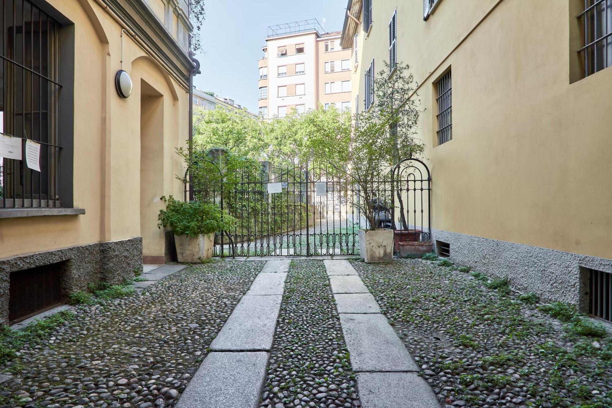 Easylife - Comfort E Relax In Porta Venezia Apartamento *