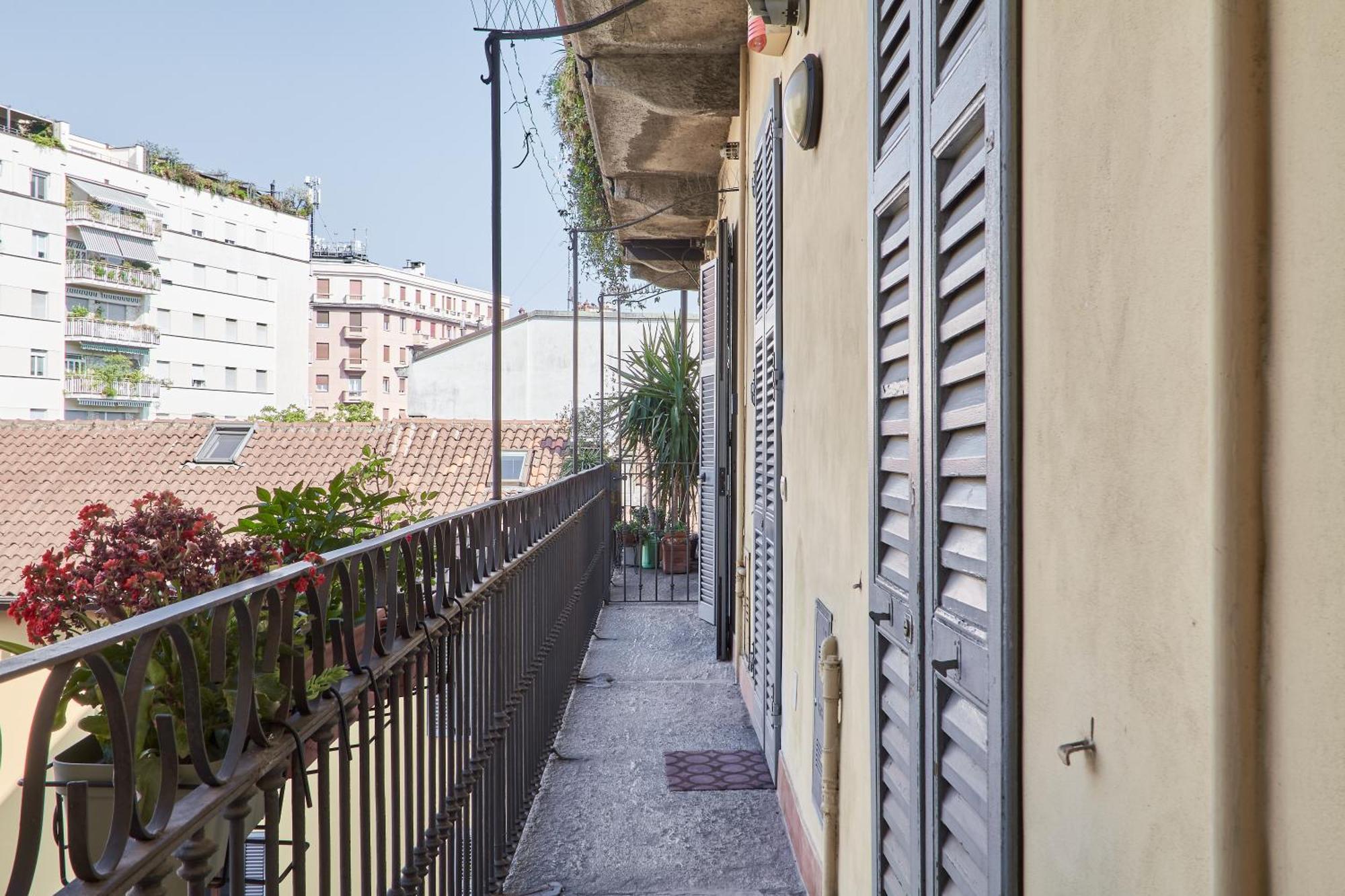Apartamento Easylife - Comfort E Relax In Porta Venezia Milão