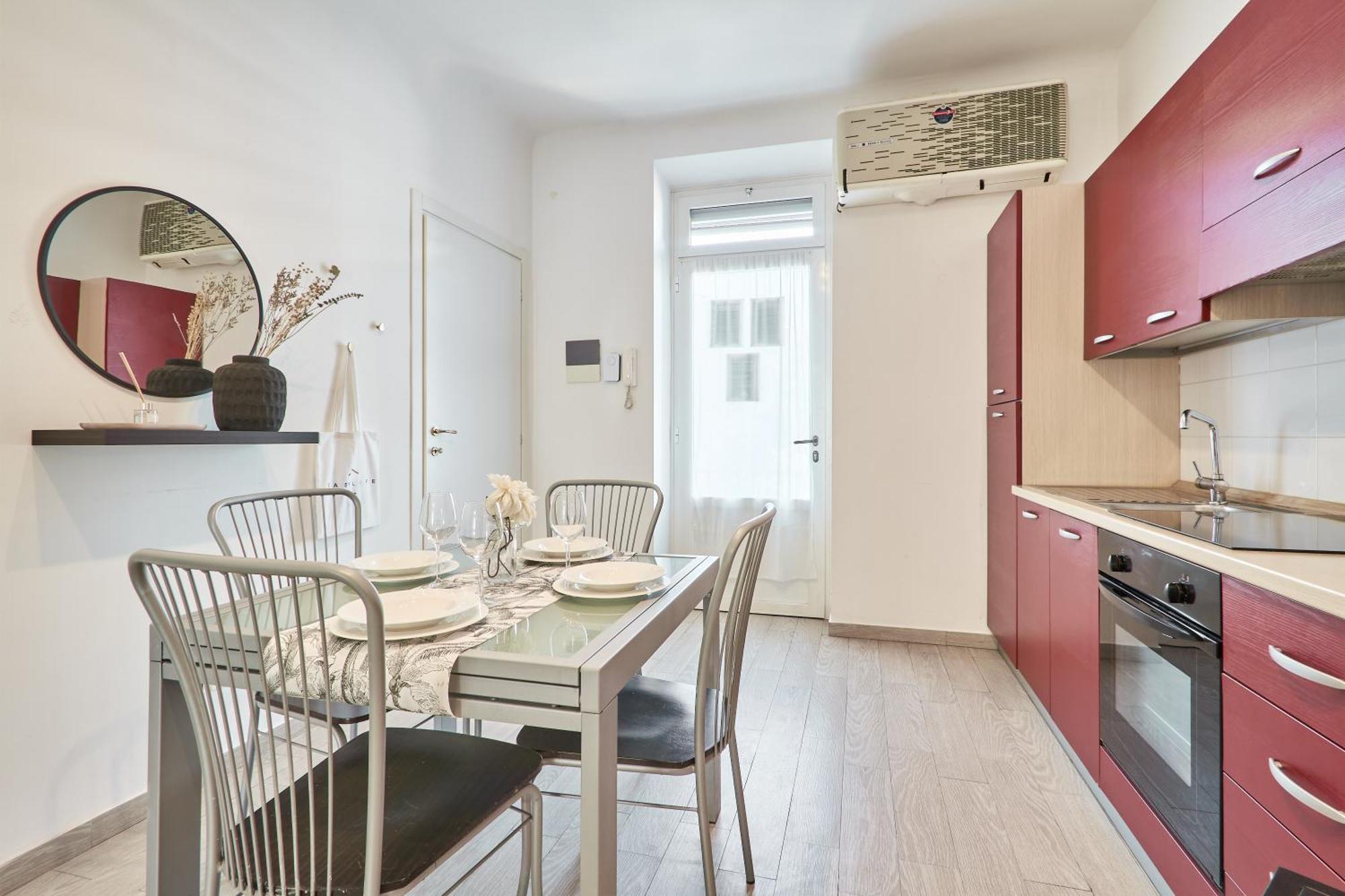 Apartamento Easylife - Comfort E Relax In Porta Venezia