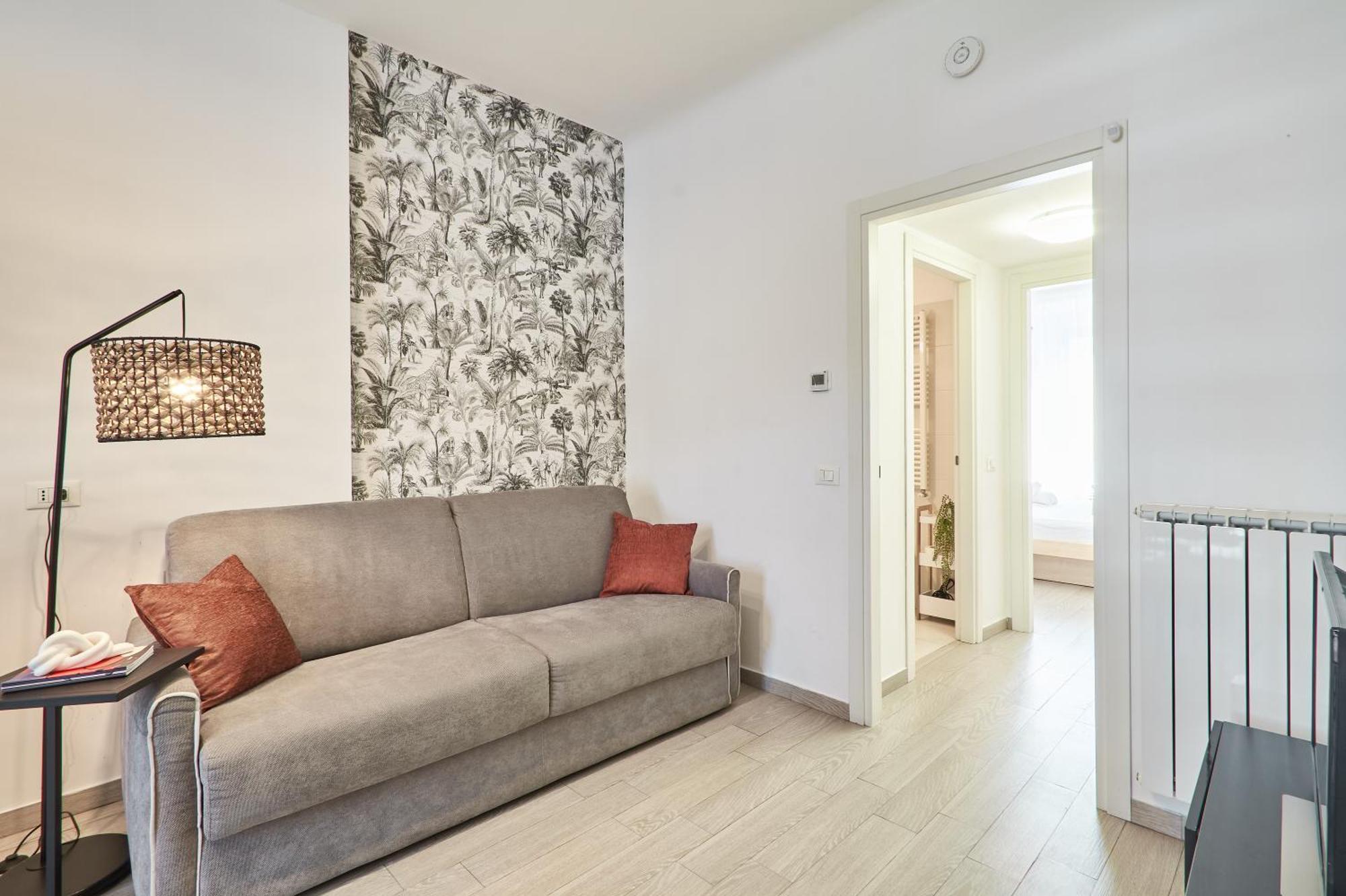 Apartamento Easylife - Comfort E Relax In Porta Venezia *