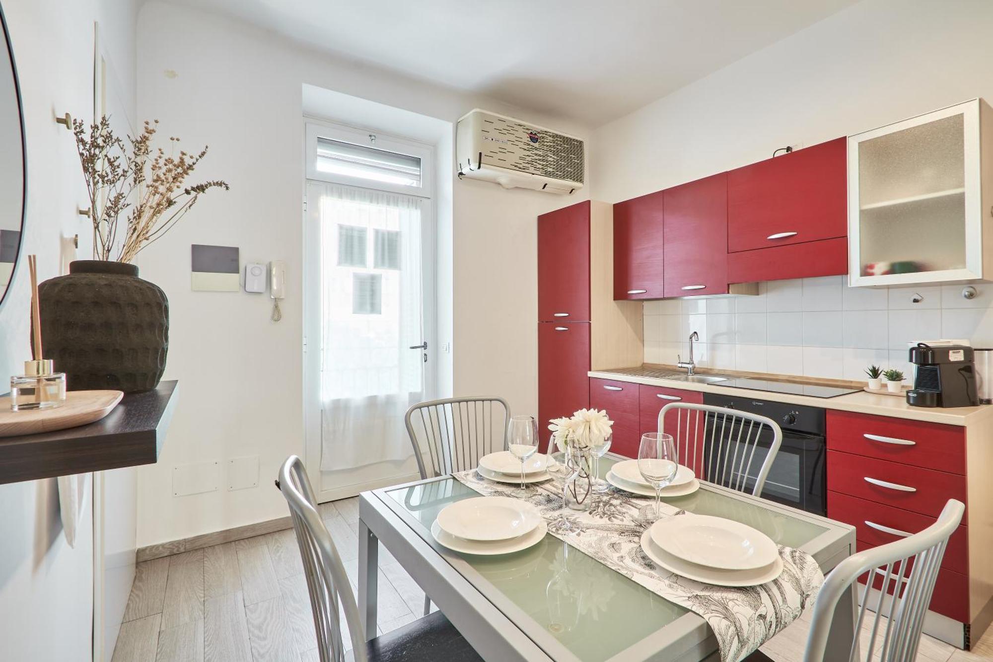 Apartamento Easylife - Comfort E Relax In Porta Venezia Milão