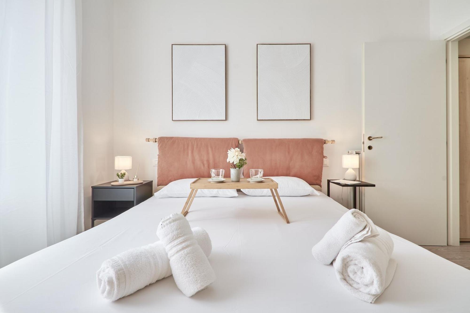 Easylife - Comfort E Relax In Porta Venezia Apartamento