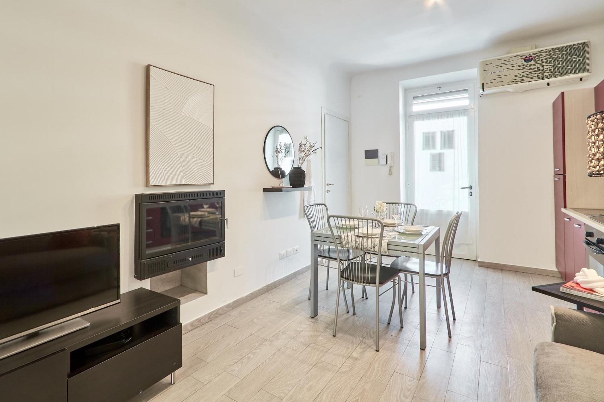 Easylife - Comfort E Relax In Porta Venezia Apartamento *