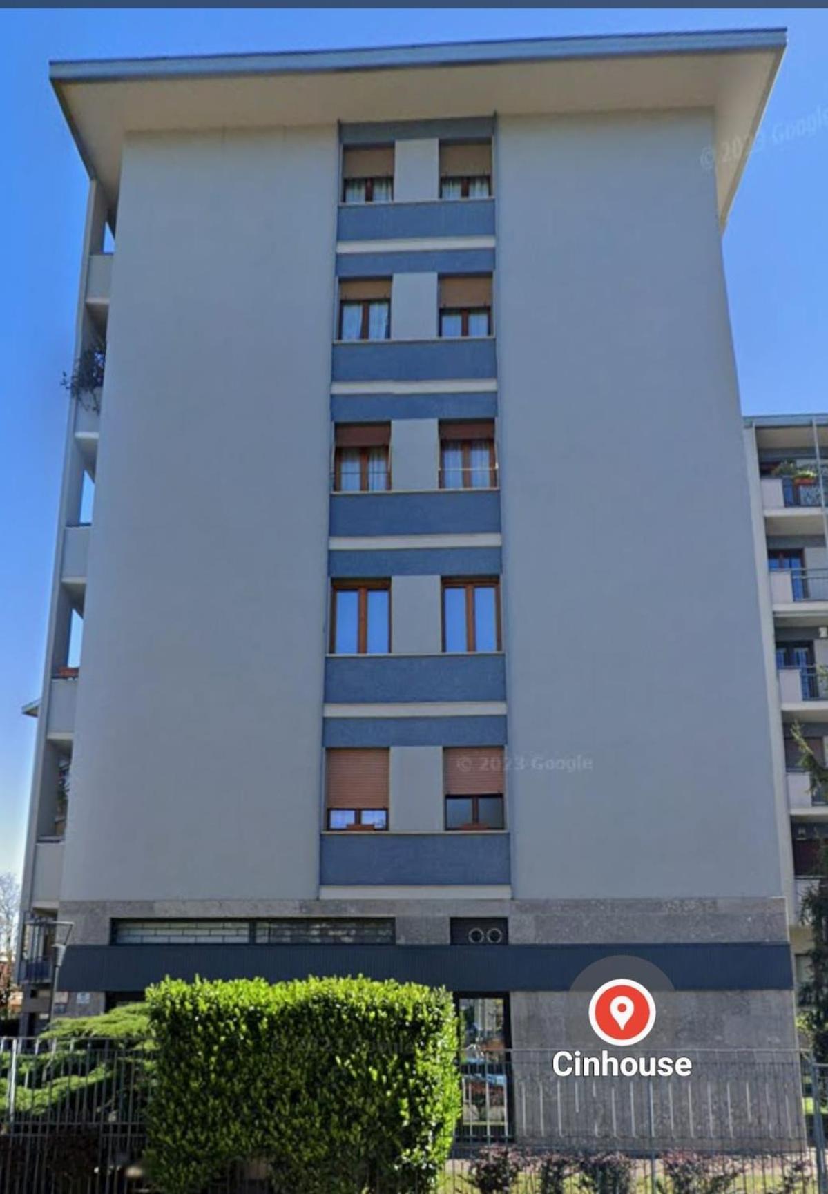 Hostel Cinhouse Mailand