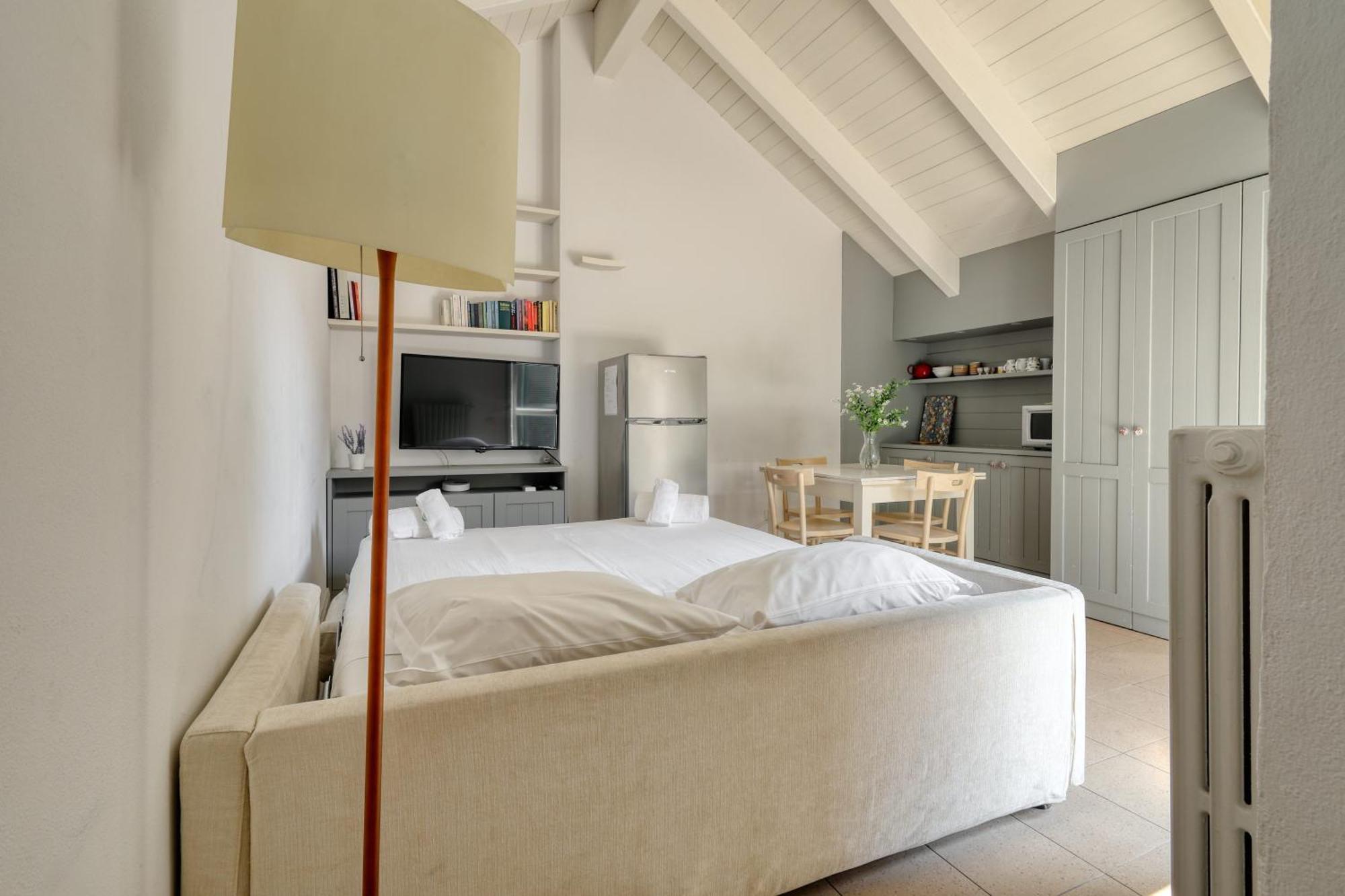Joivy Cosy 1br Flat Near Sempione Park Apartamento Milão