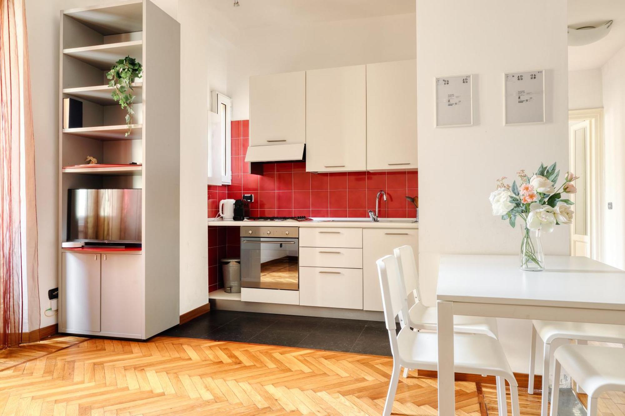 Joivy Cosy 1br Flat Near Montanelli Gardens * Mailand