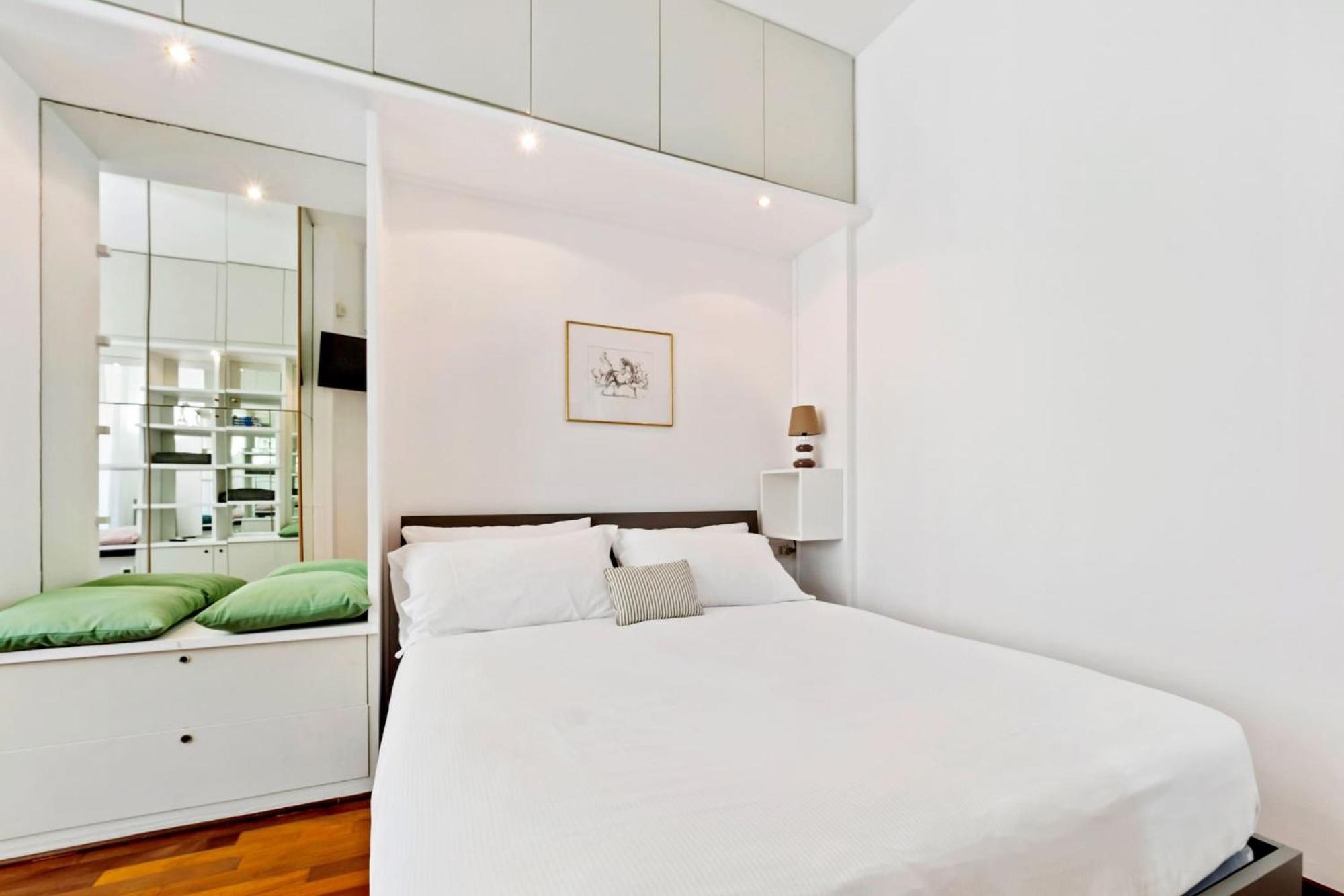 Apartment Lovely In The Hearth Of Brera By Rentopolis Mailand