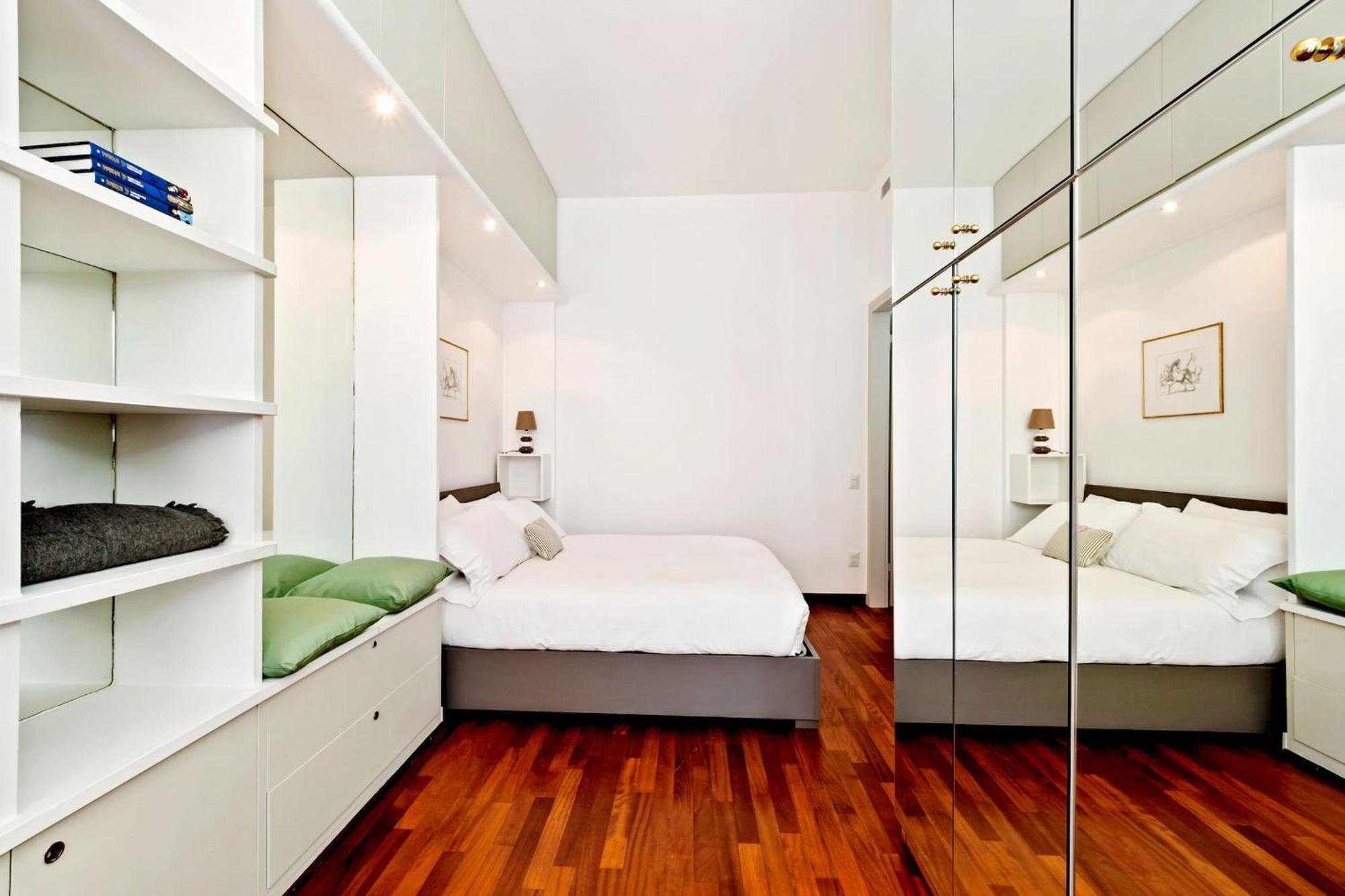 Lovely In The Hearth Of Brera By Rentopolis Apartment