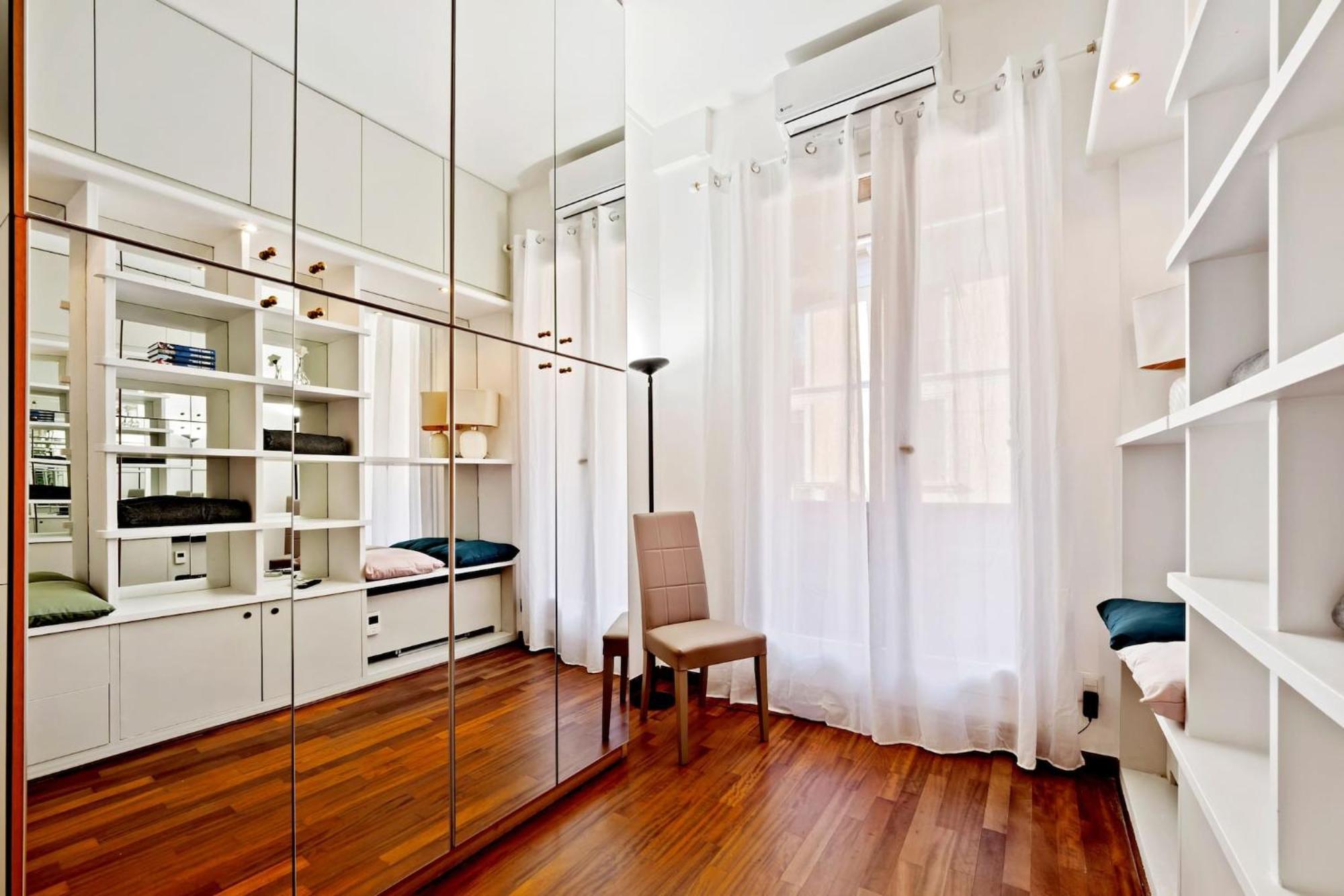 Apartment Lovely In The Hearth Of Brera By Rentopolis