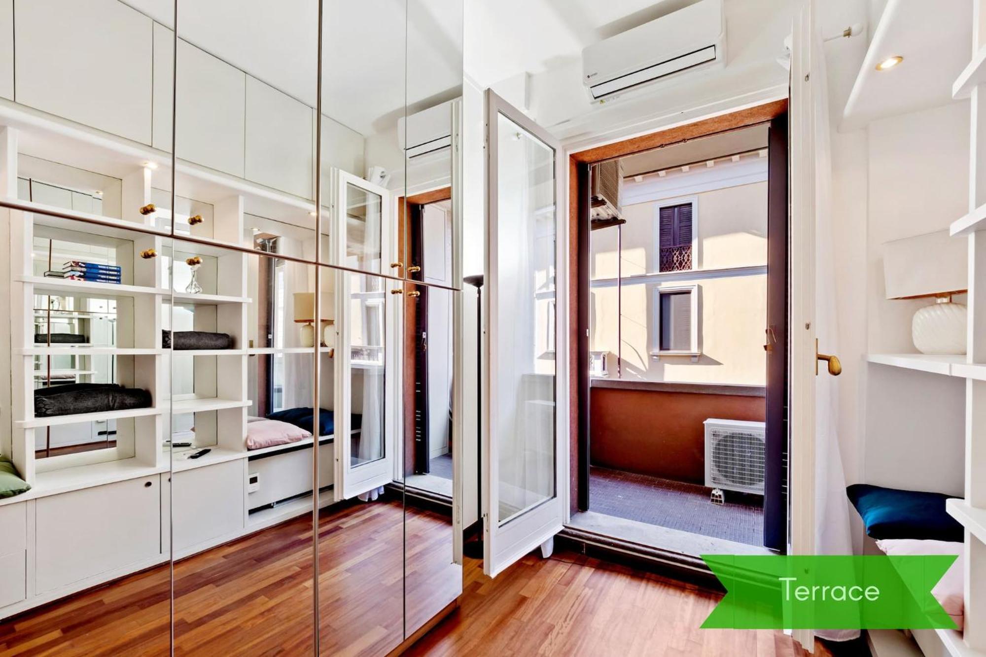 Lovely In The Hearth Of Brera By Rentopolis Apartment *