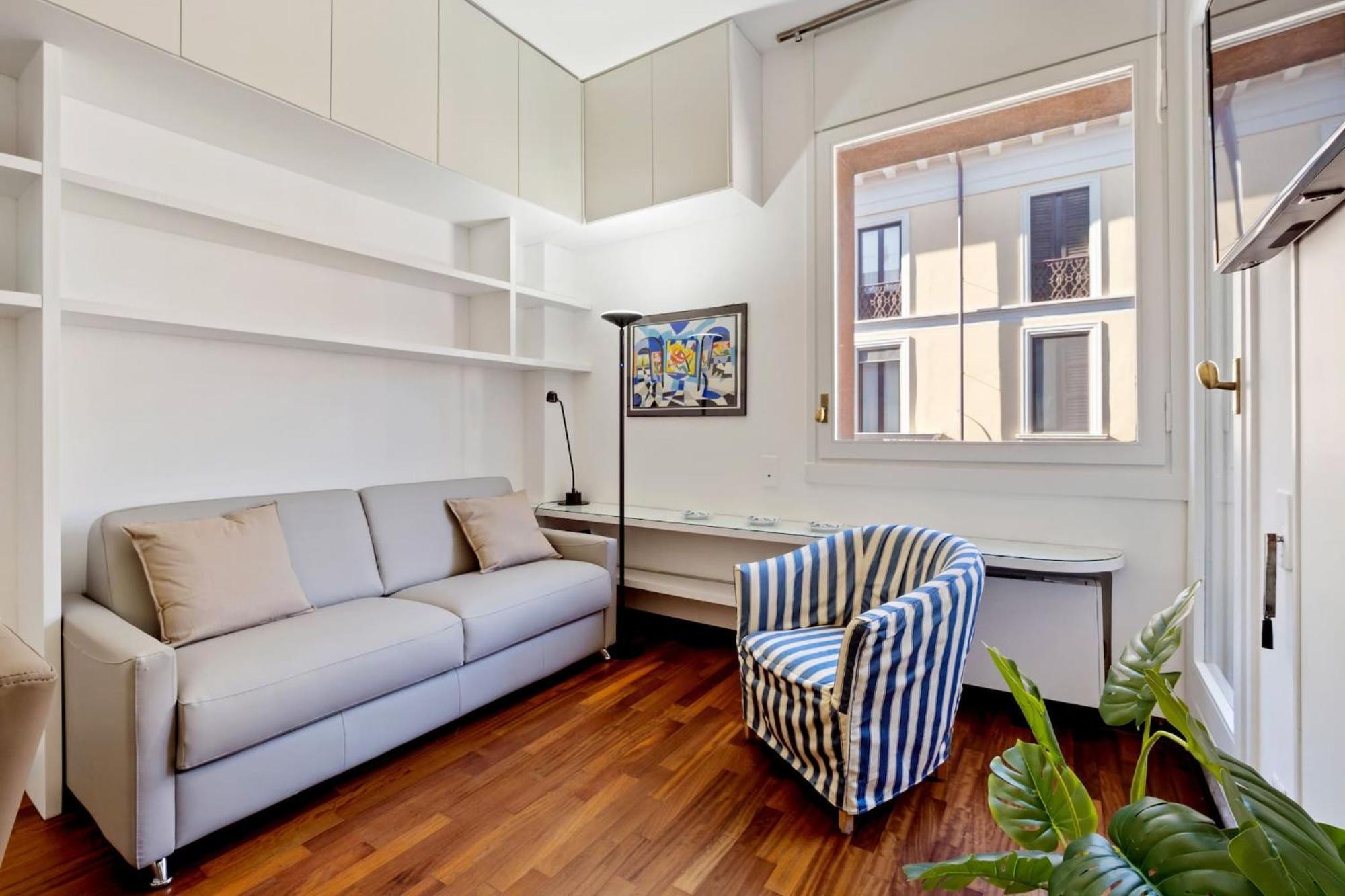 Lovely In The Hearth Of Brera By Rentopolis Apartment