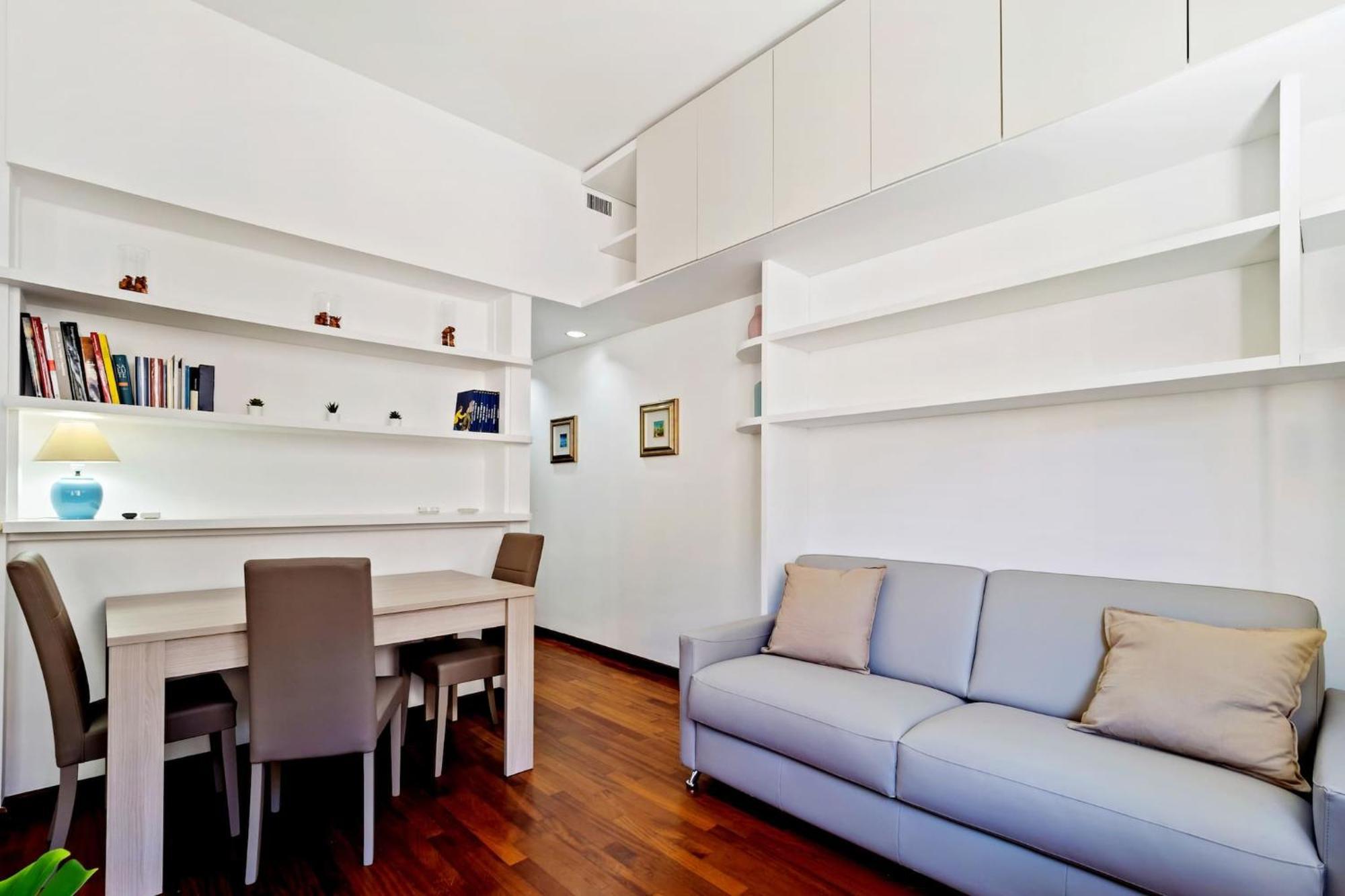Apartment Lovely In The Hearth Of Brera By Rentopolis *