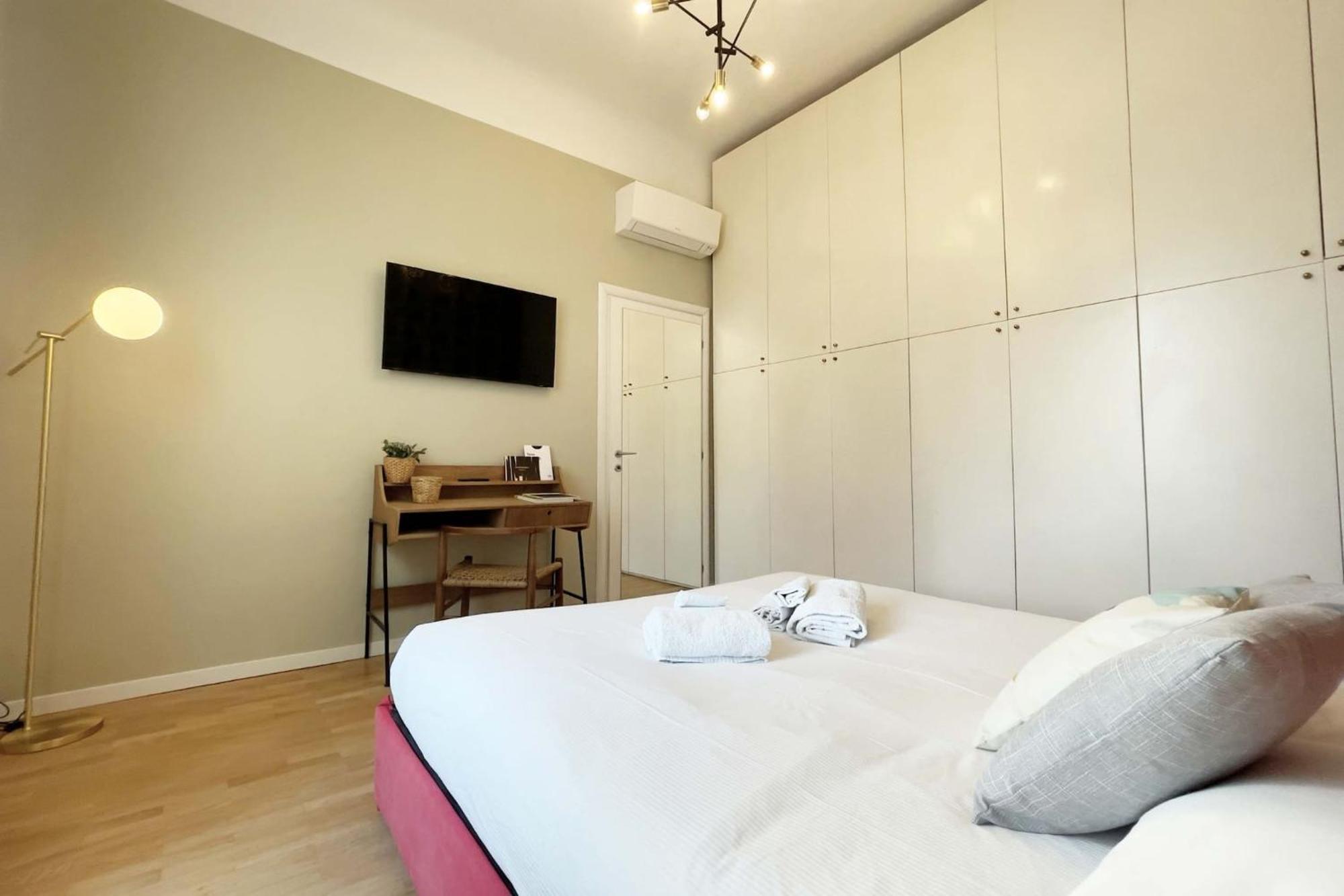 Apartment Lovely In The Hearth Of Brera By Rentopolis *