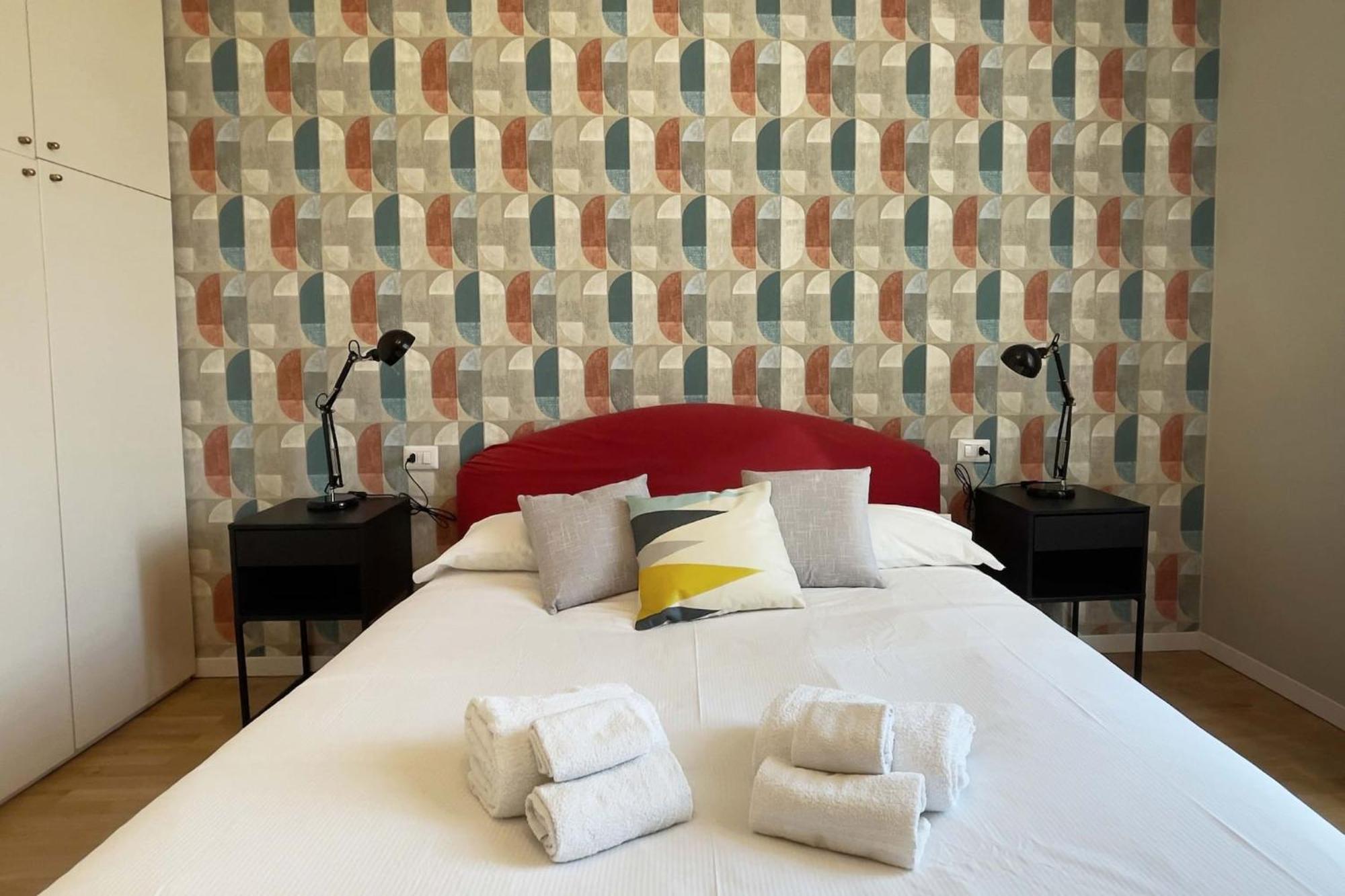 Lovely In The Hearth Of Brera By Rentopolis Apartment
