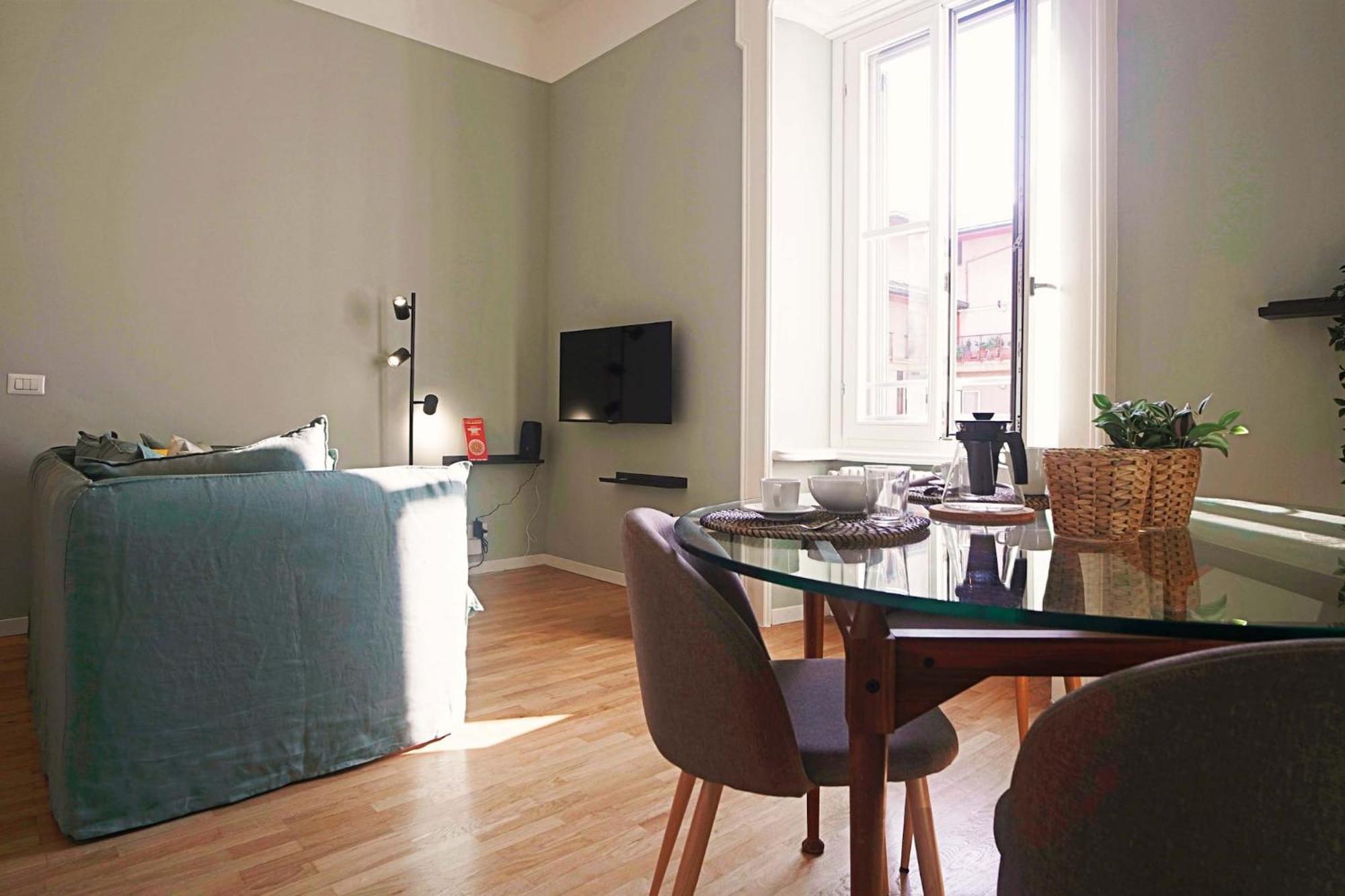 Lovely In The Hearth Of Brera By Rentopolis Apartment *