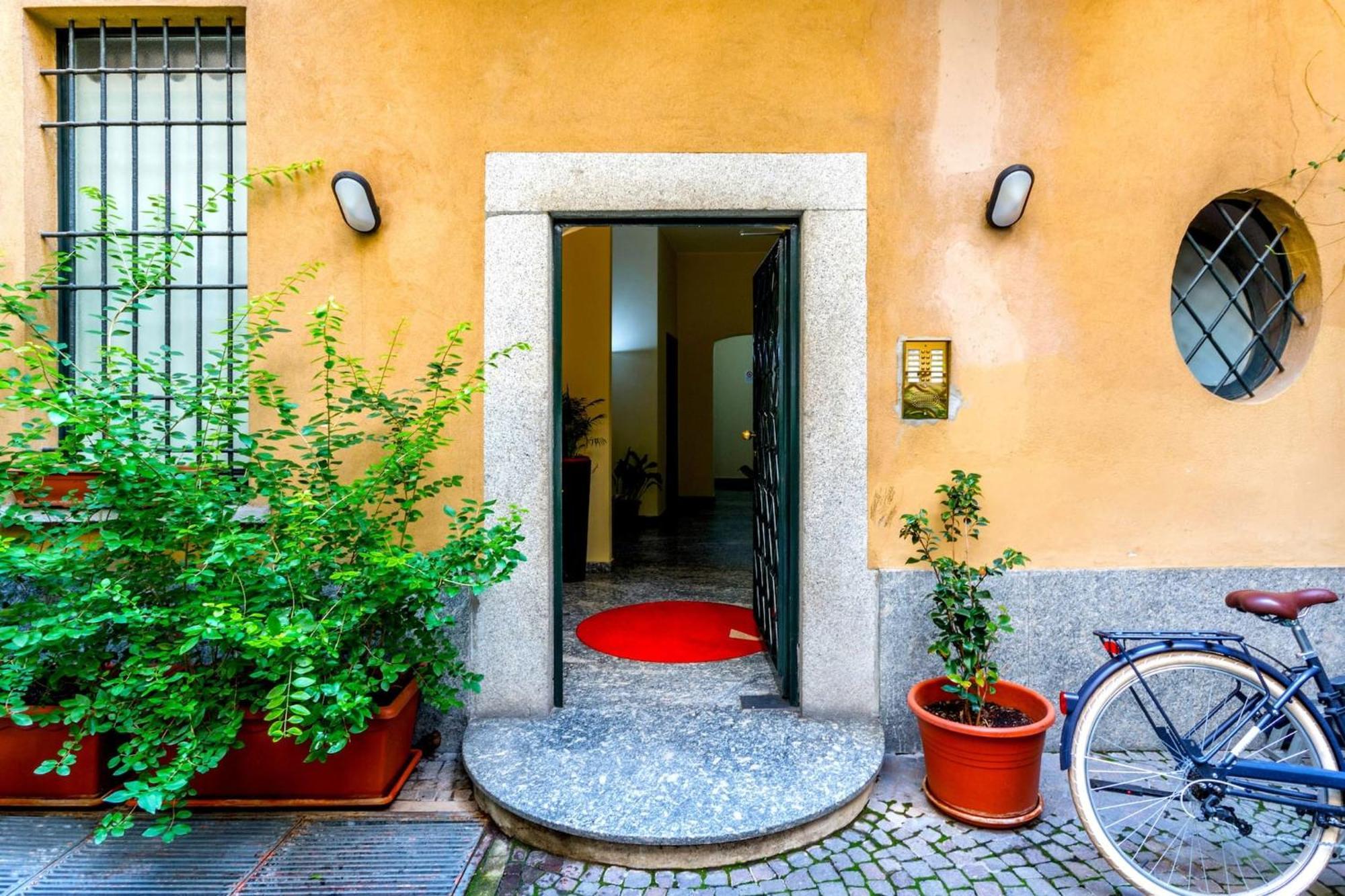 Lovely In The Hearth Of Brera By Rentopolis * Mailand