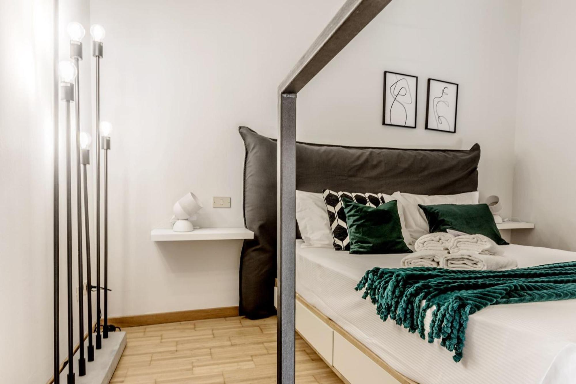 Apartment Lovely In The Hearth Of Brera By Rentopolis Mailand