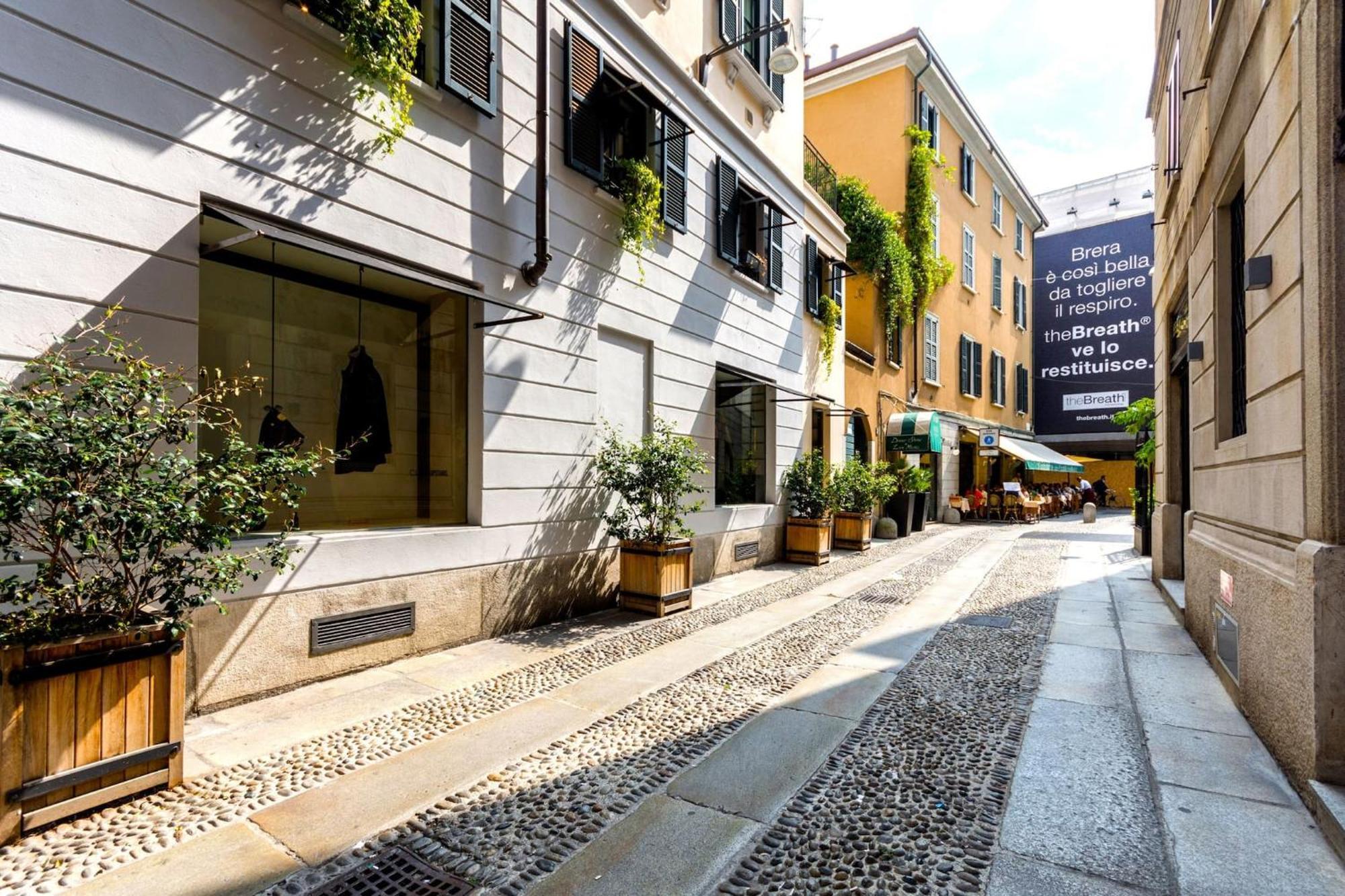 Lovely In The Hearth Of Brera By Rentopolis Mailand