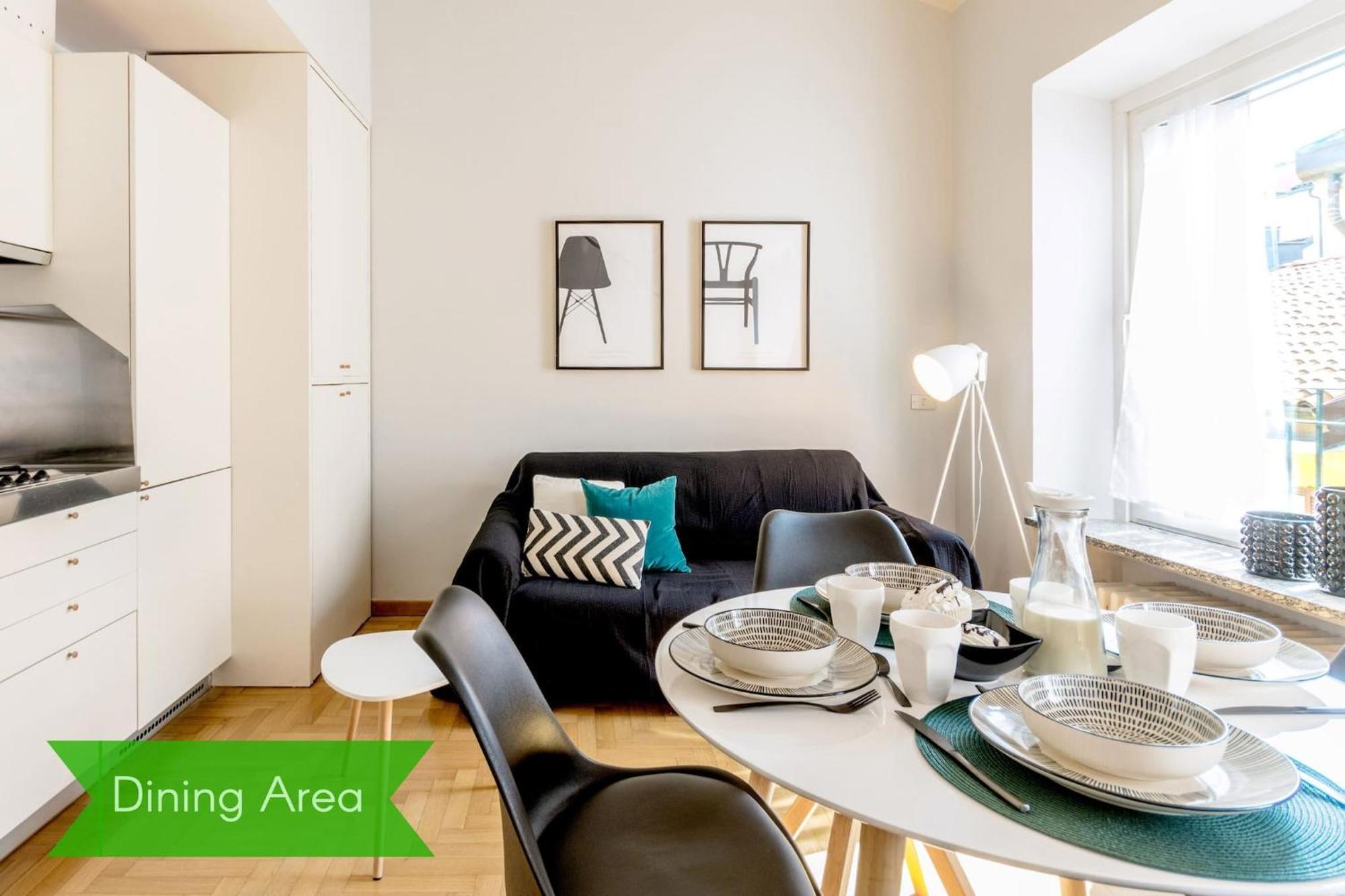 Lovely In The Hearth Of Brera By Rentopolis Apartment *