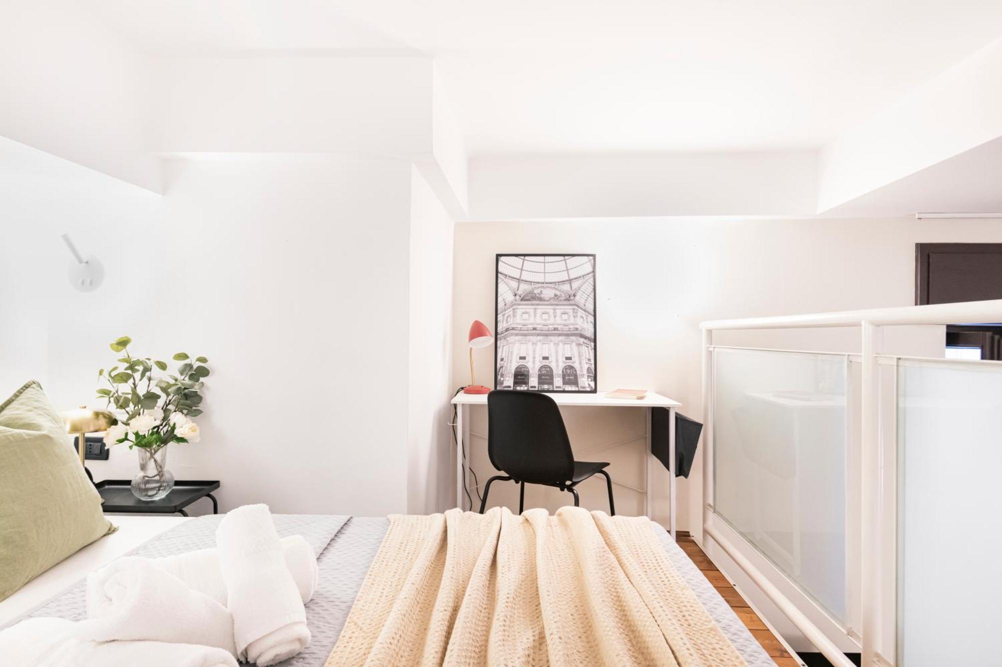 Easylife - Accogliente Monolocale In Via Torino, Posizione Perfetta Per Scoprire La Citta Apartment Mailand