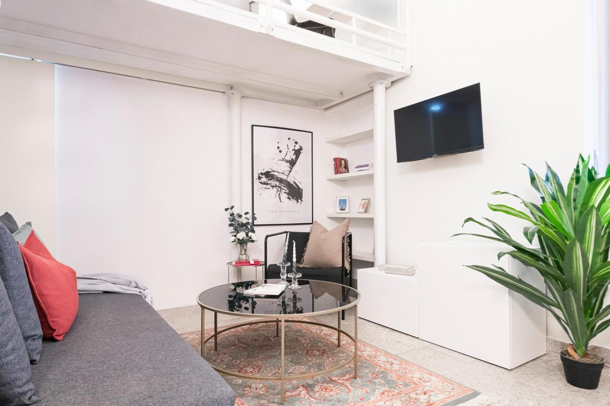 Easylife - Accogliente Monolocale In Via Torino, Posizione Perfetta Per Scoprire La Citta Mailand