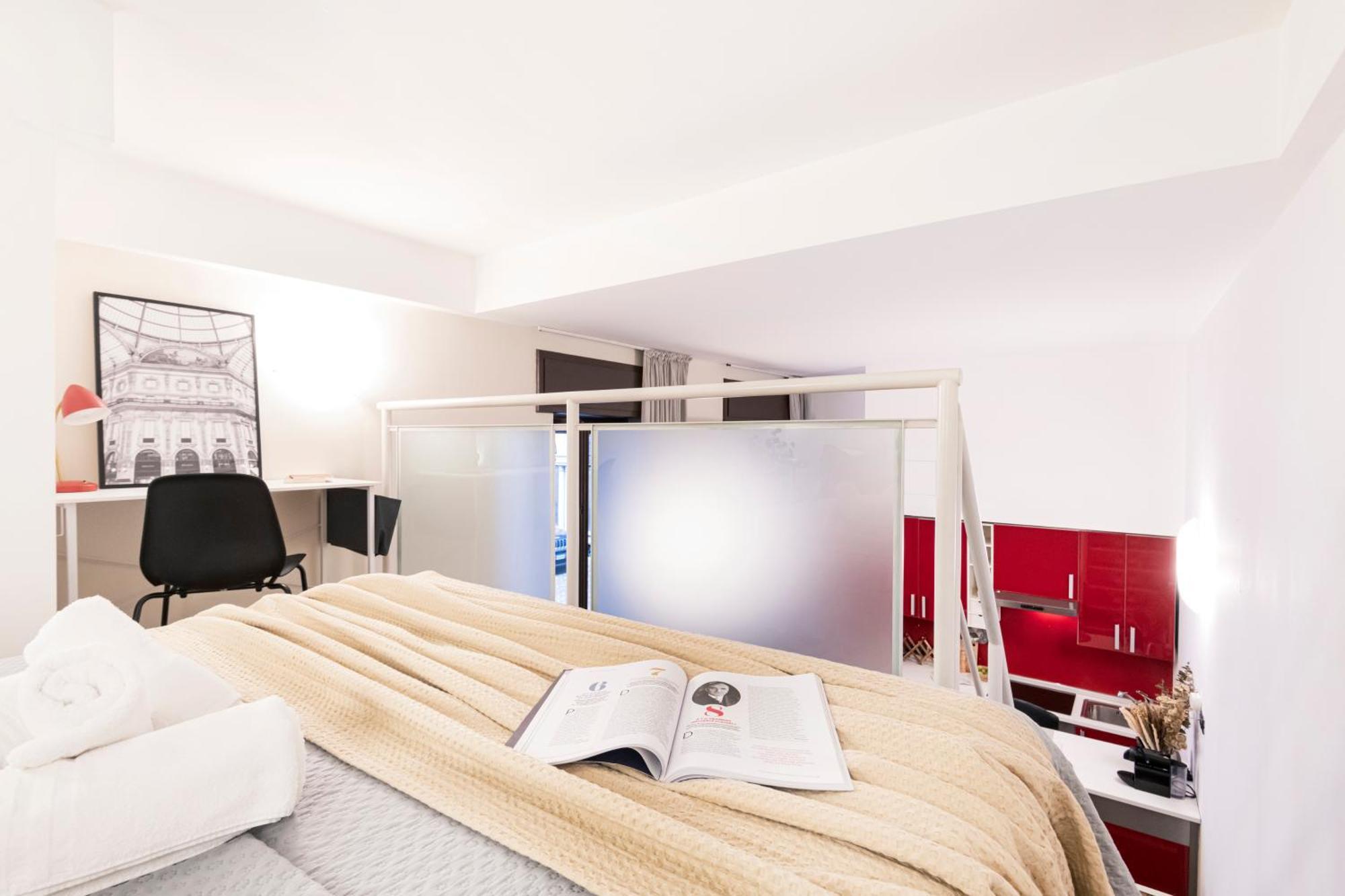 Apartment Easylife - Accogliente Monolocale In Via Torino, Posizione Perfetta Per Scoprire La Citta