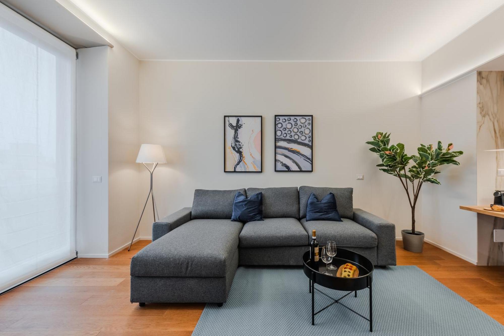 Sweett - Luxury Velasca Apartment Mailand