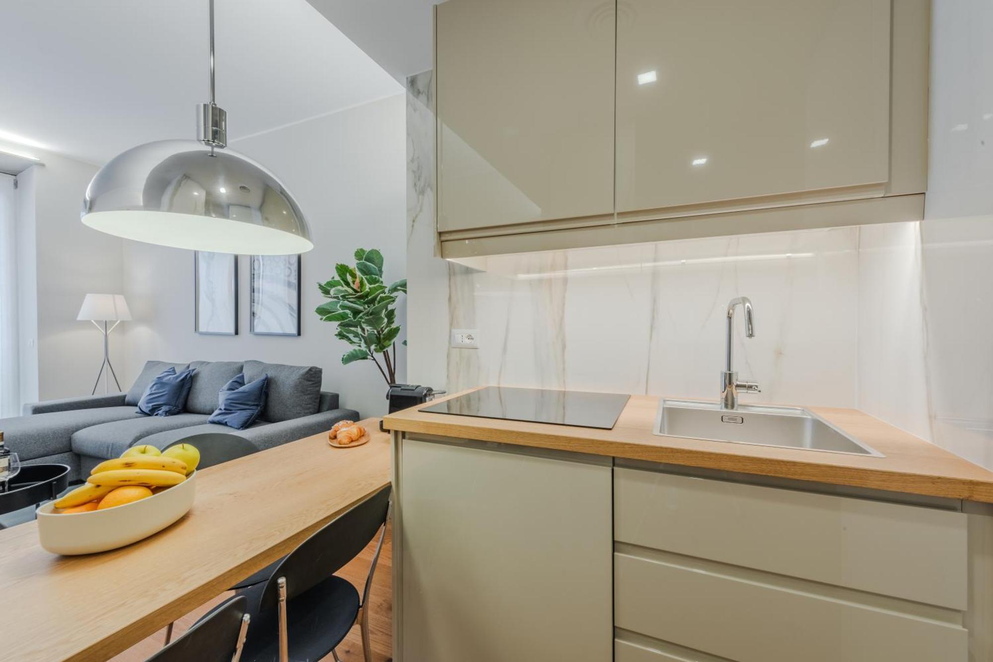 Sweett - Luxury Velasca Apartment Mailand