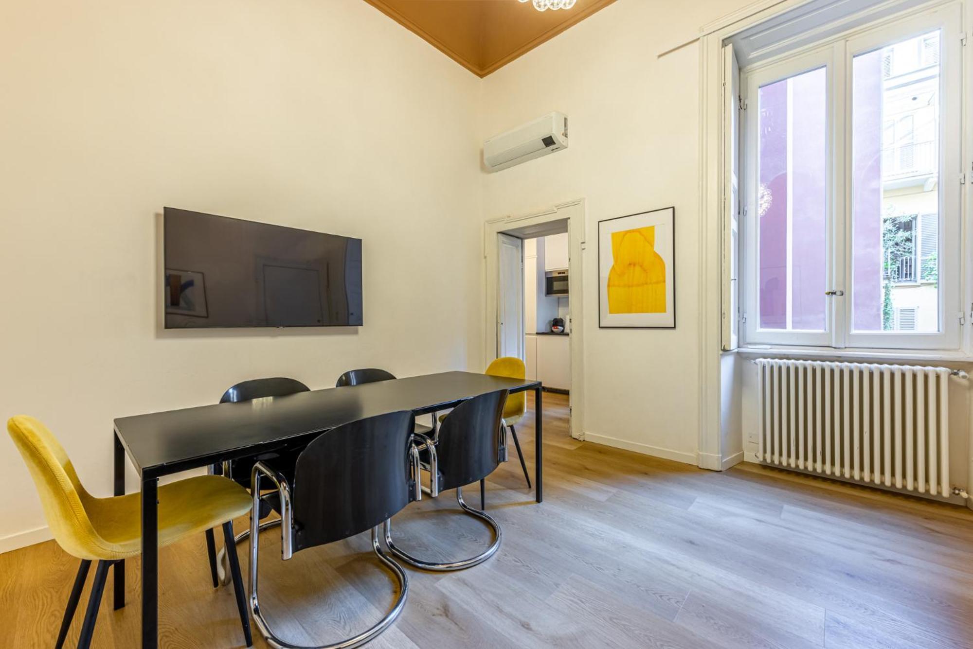 Apartment Spiga 50 By Cortivo House Milan