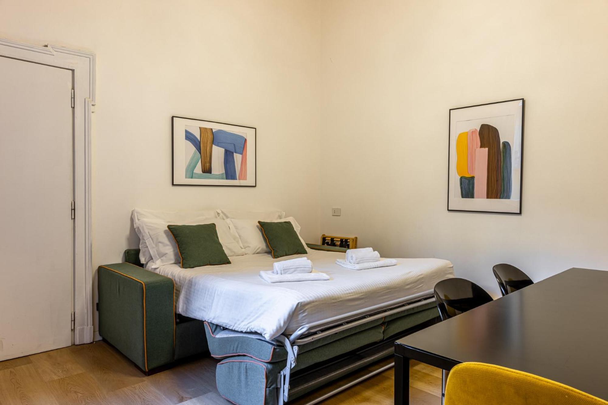 Spiga 50 By Cortivo House Apartment