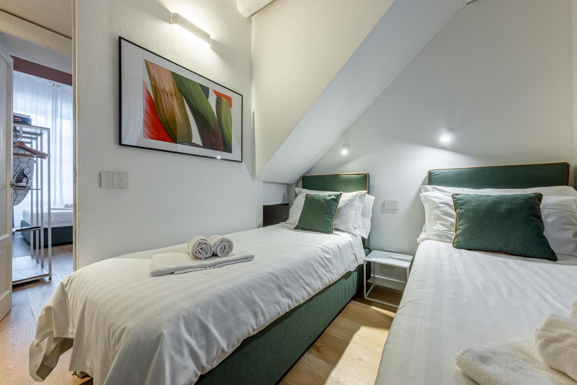 Spiga 50 By Cortivo House Apartment Milan