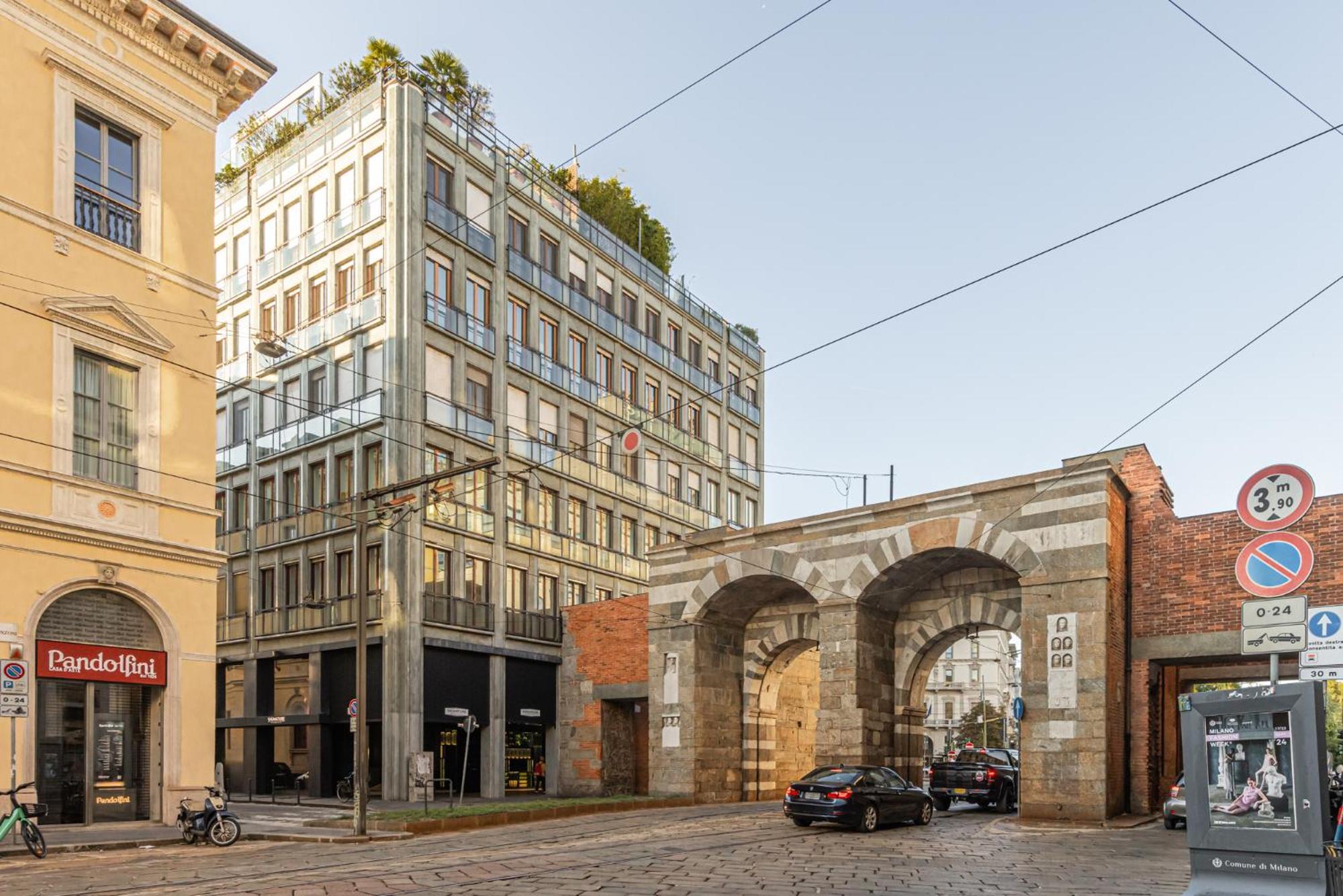 Apartment Spiga 50 By Cortivo House *