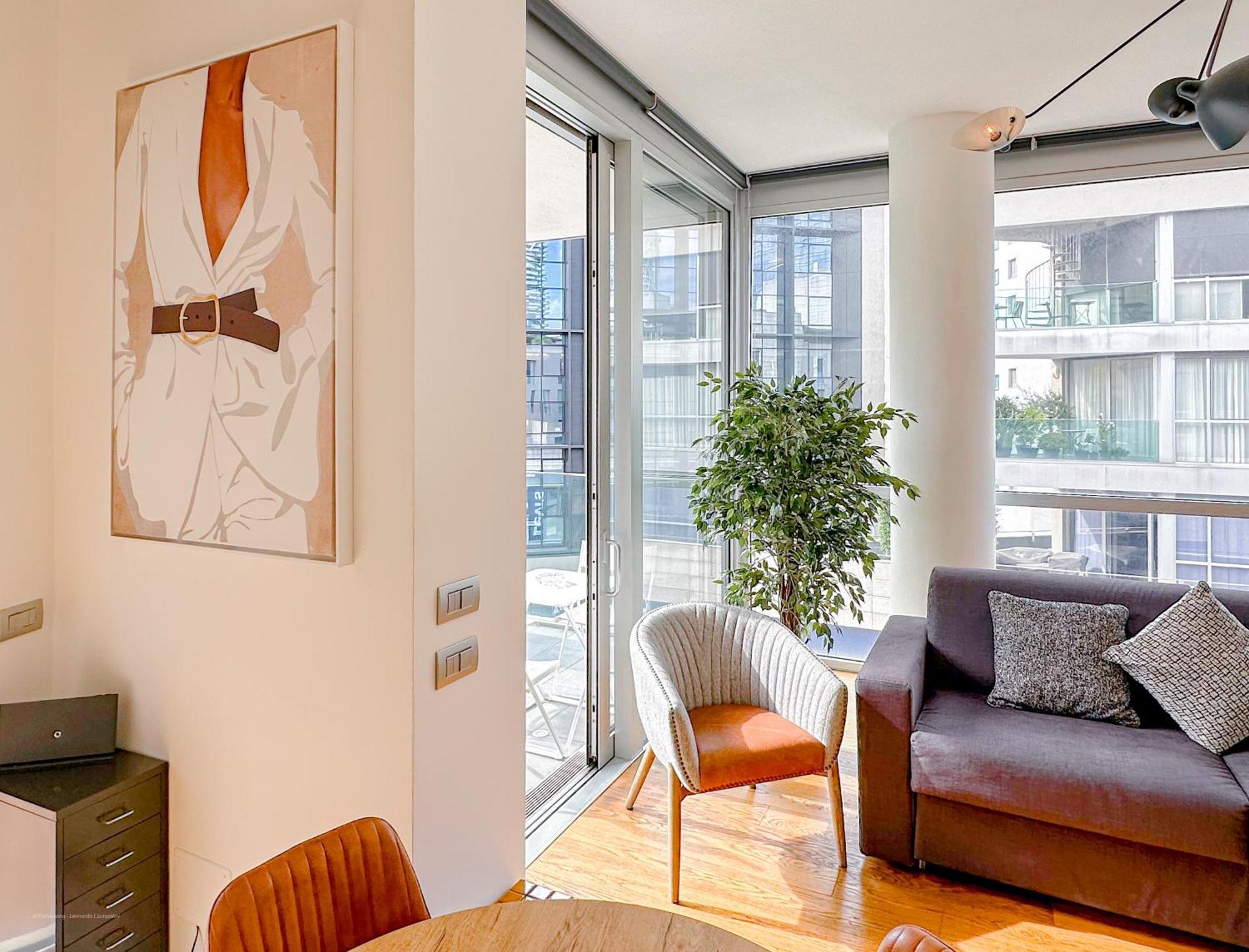 Apartment Capelli 2 - Corso Mailand