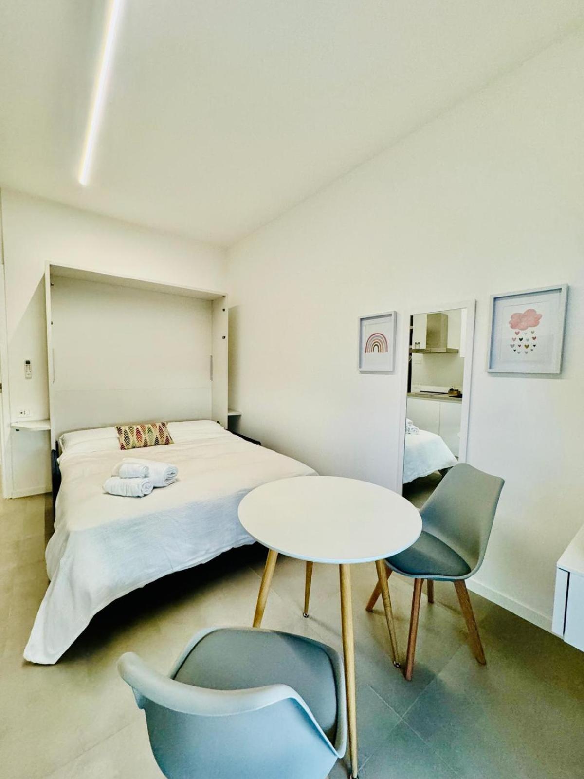 Urban Cloud Apartment Mailand