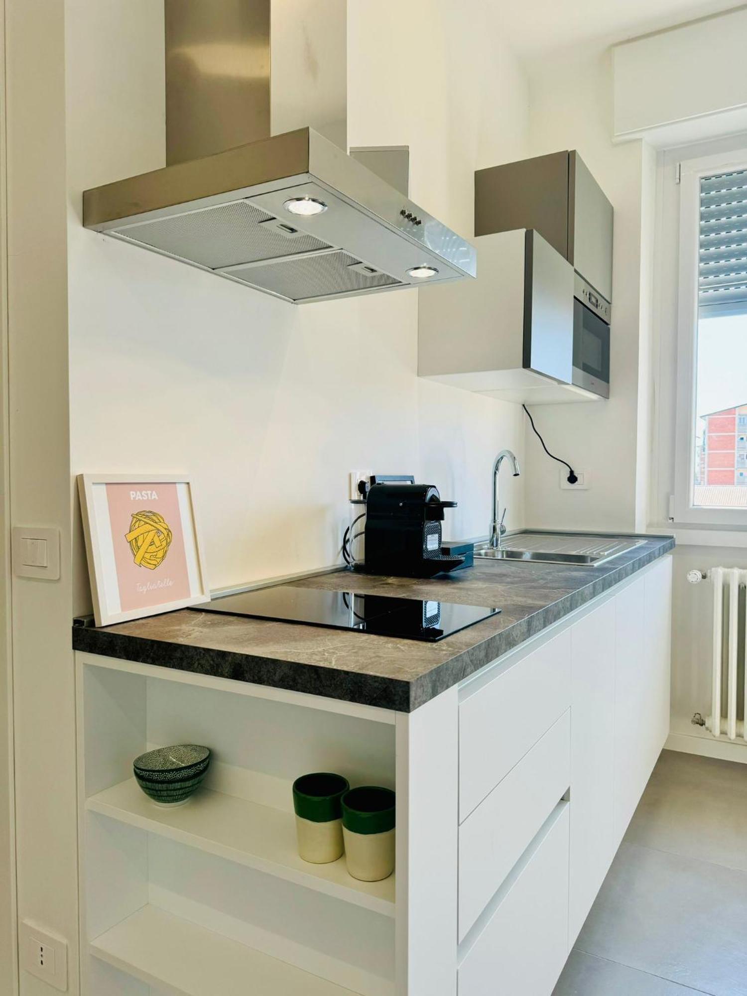 Urban Cloud Apartment Mailand