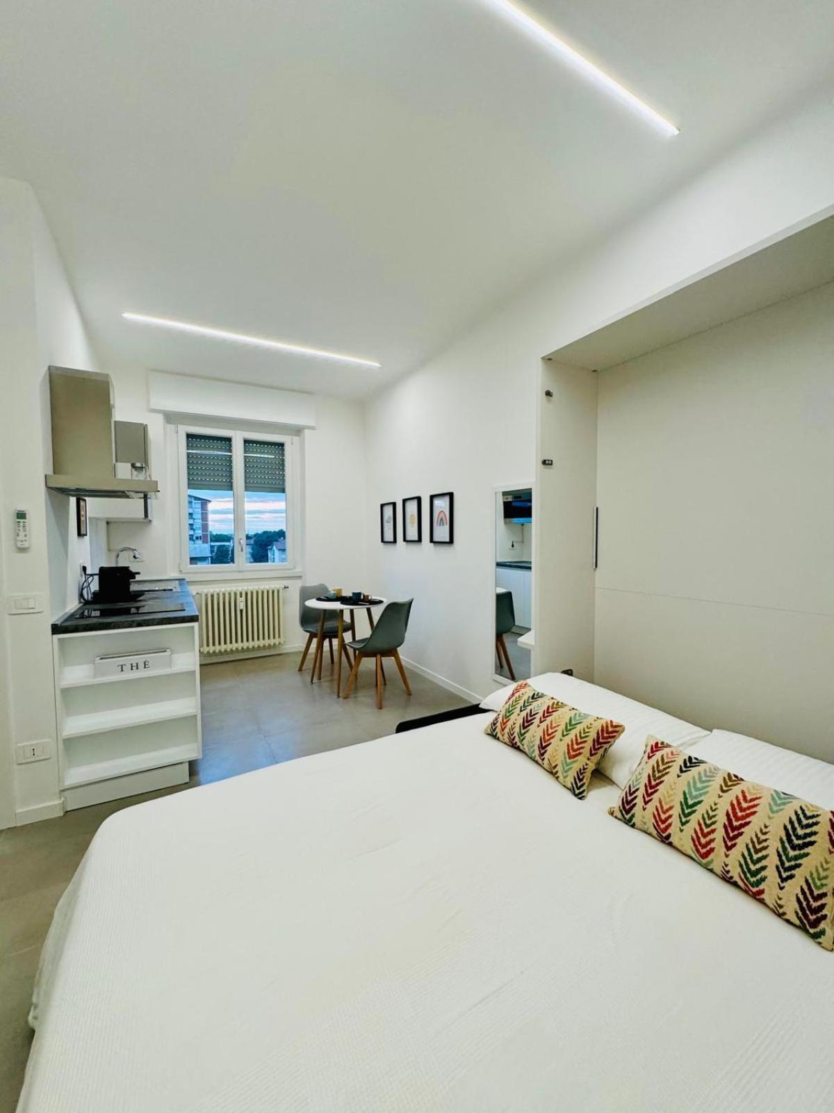 Apartment Urban Cloud