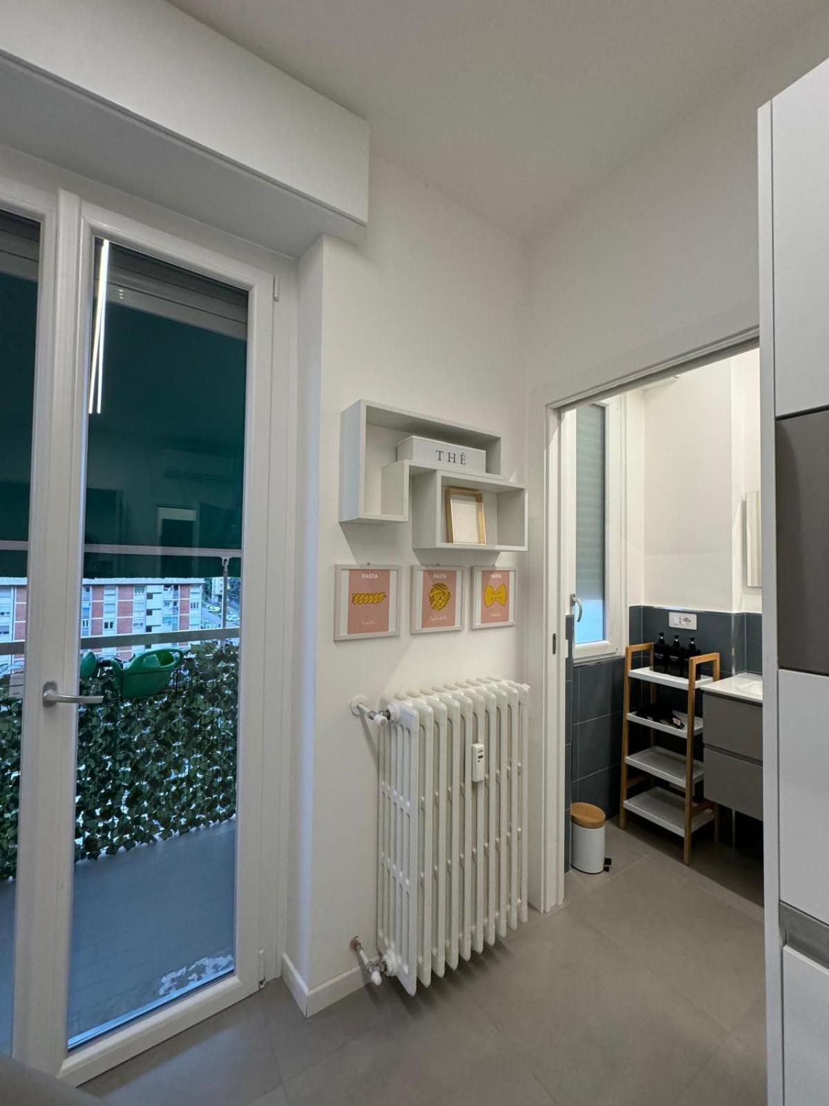 Urban Cloud Apartment Mailand