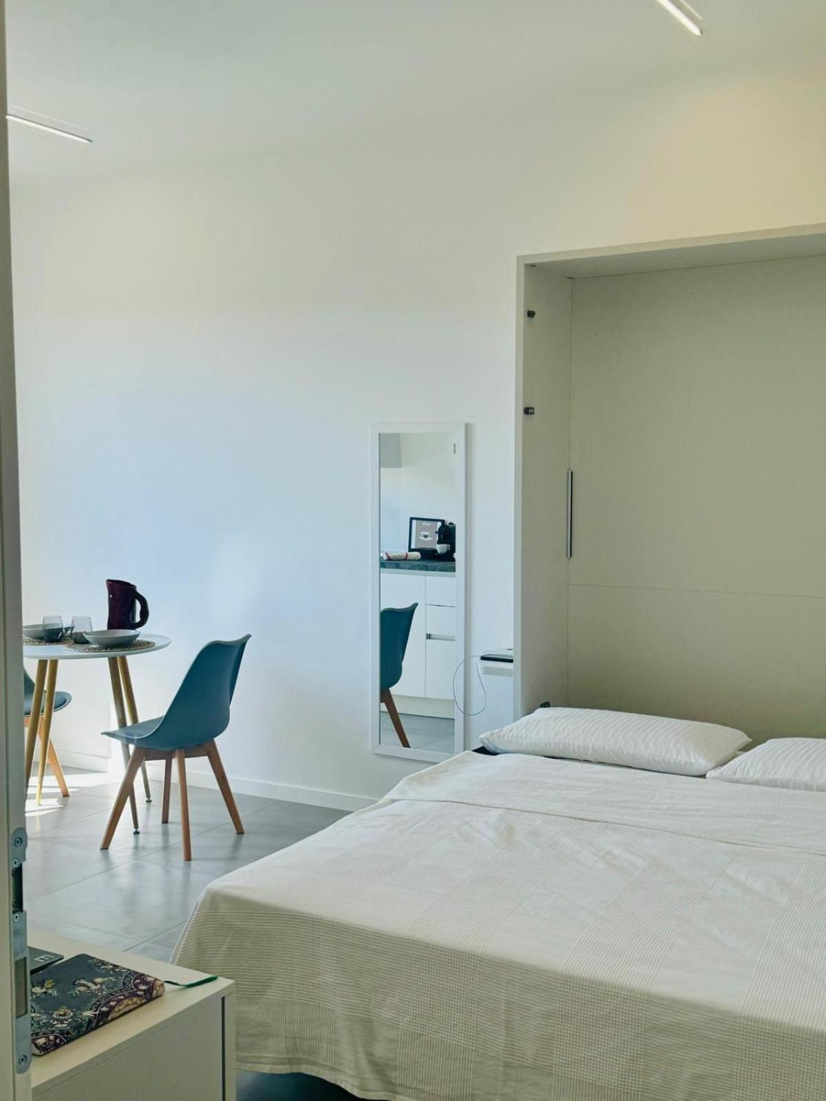 Urban Cloud Apartment