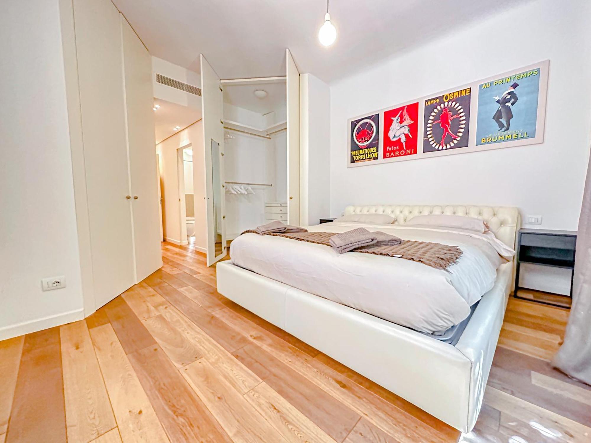 Apartment Montenapoleone Luxury