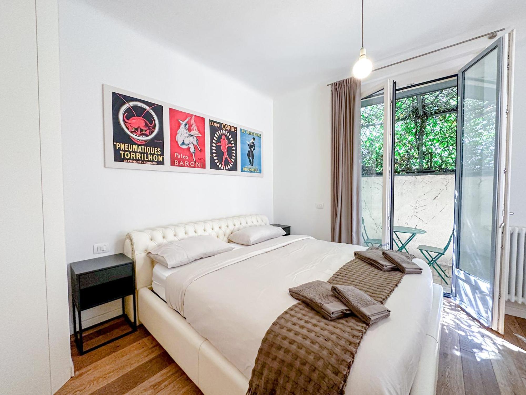 Apartment Montenapoleone Luxury