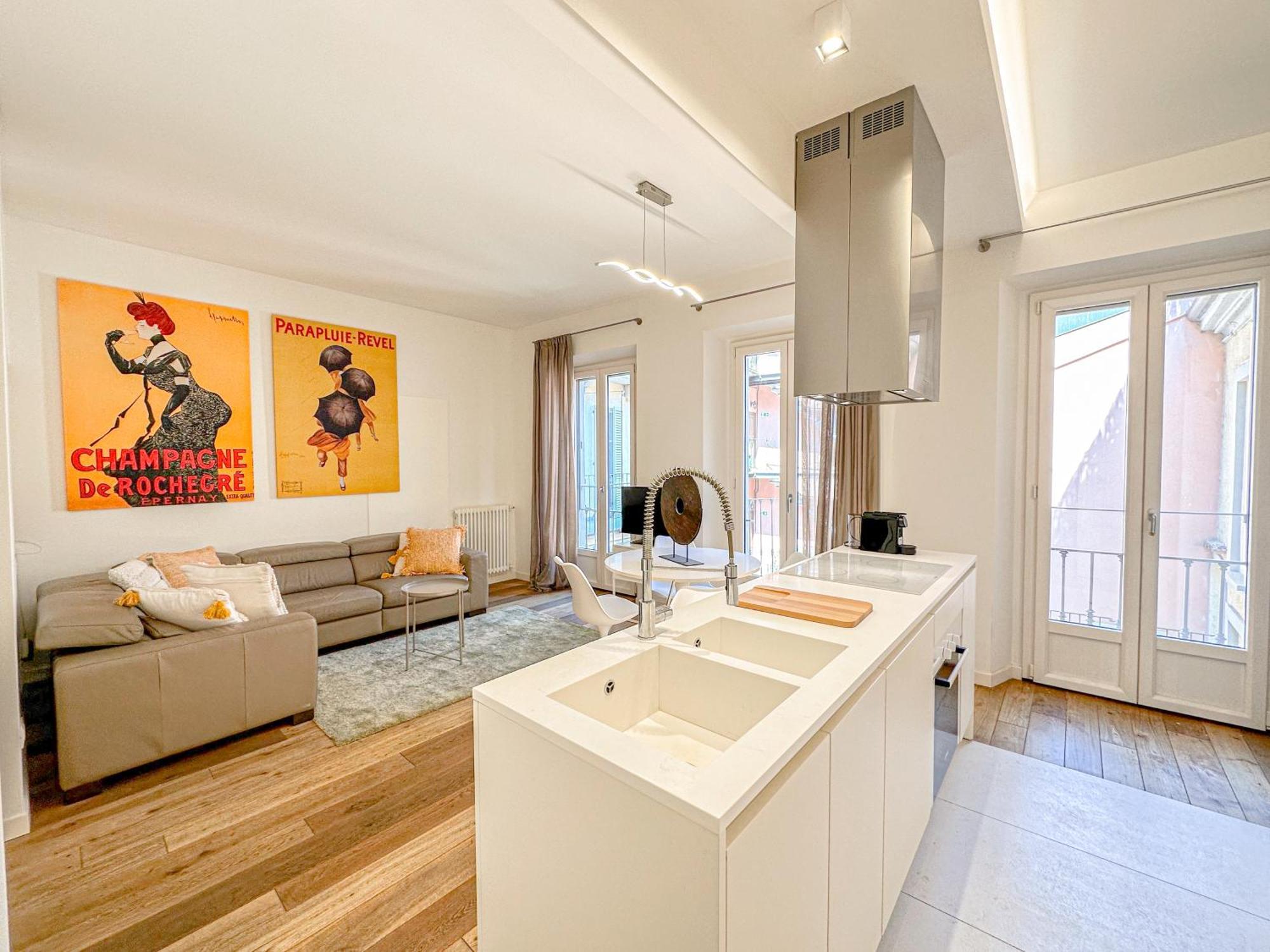 Montenapoleone Luxury Apartment