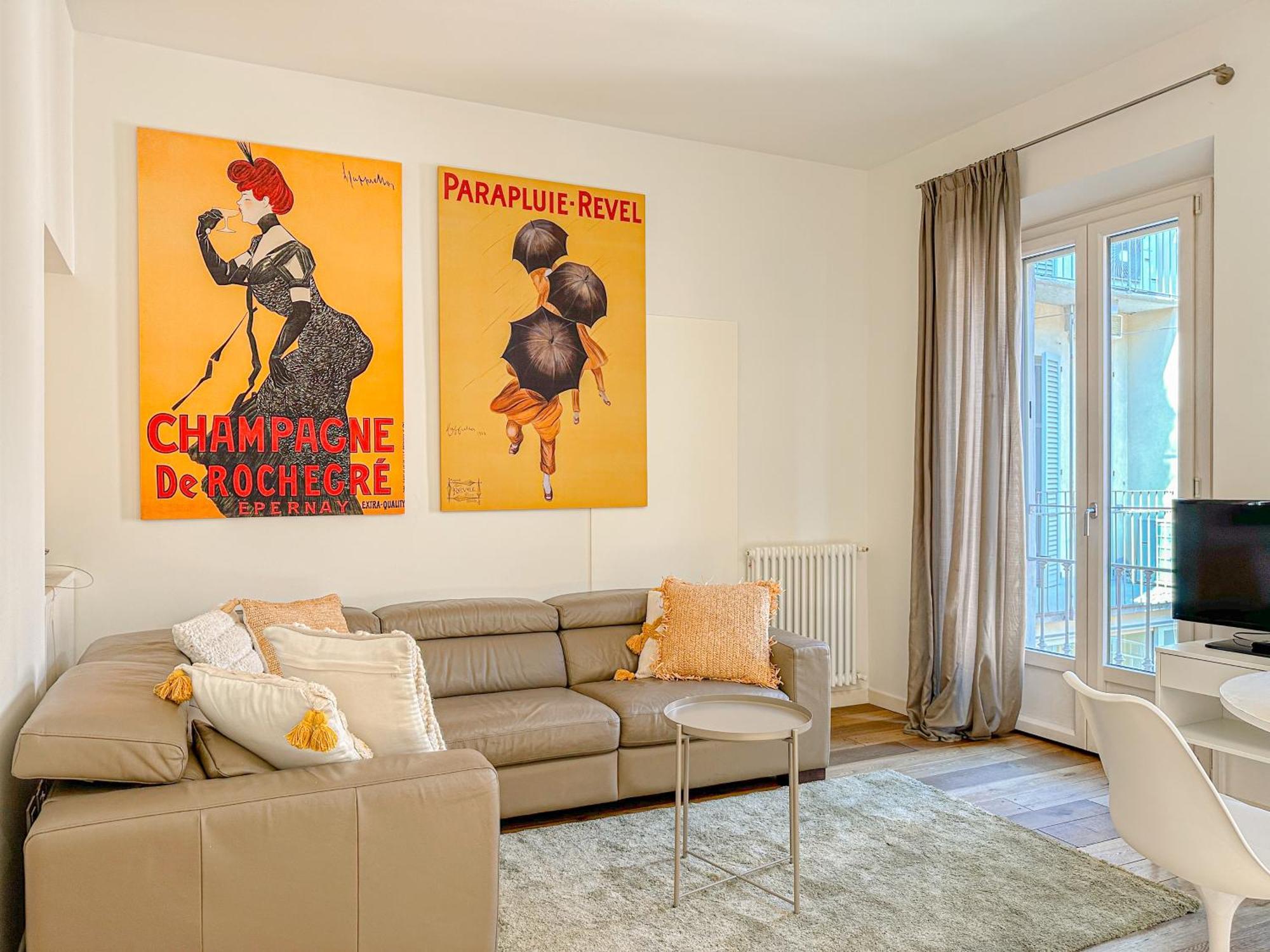 Apartment Montenapoleone Luxury
