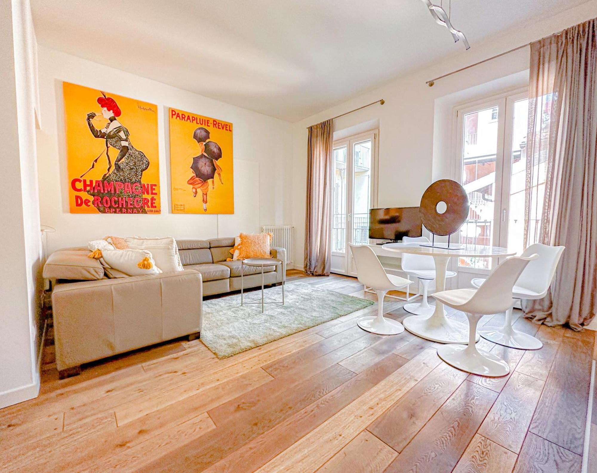Montenapoleone Luxury Apartment