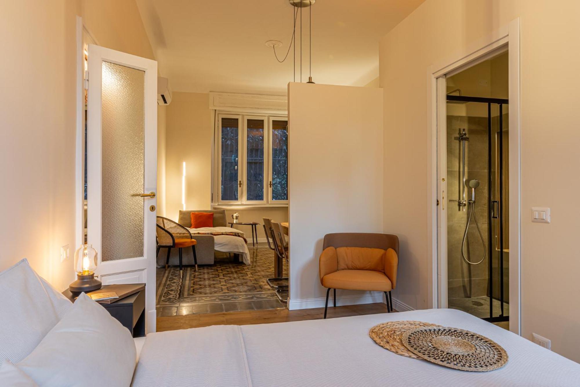 Bilocale Chic In Tropical A Due Passi Da Stazione * Mailand