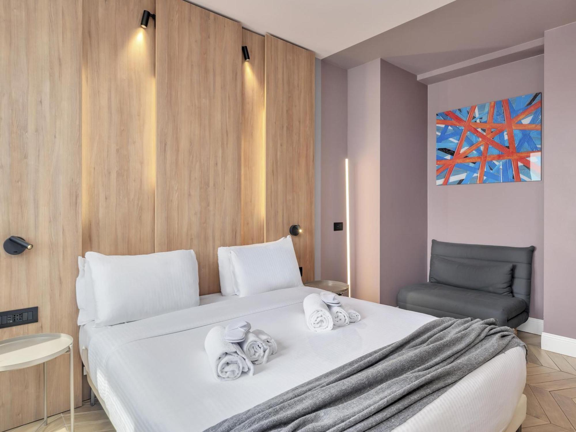 Center Duomo Hotel