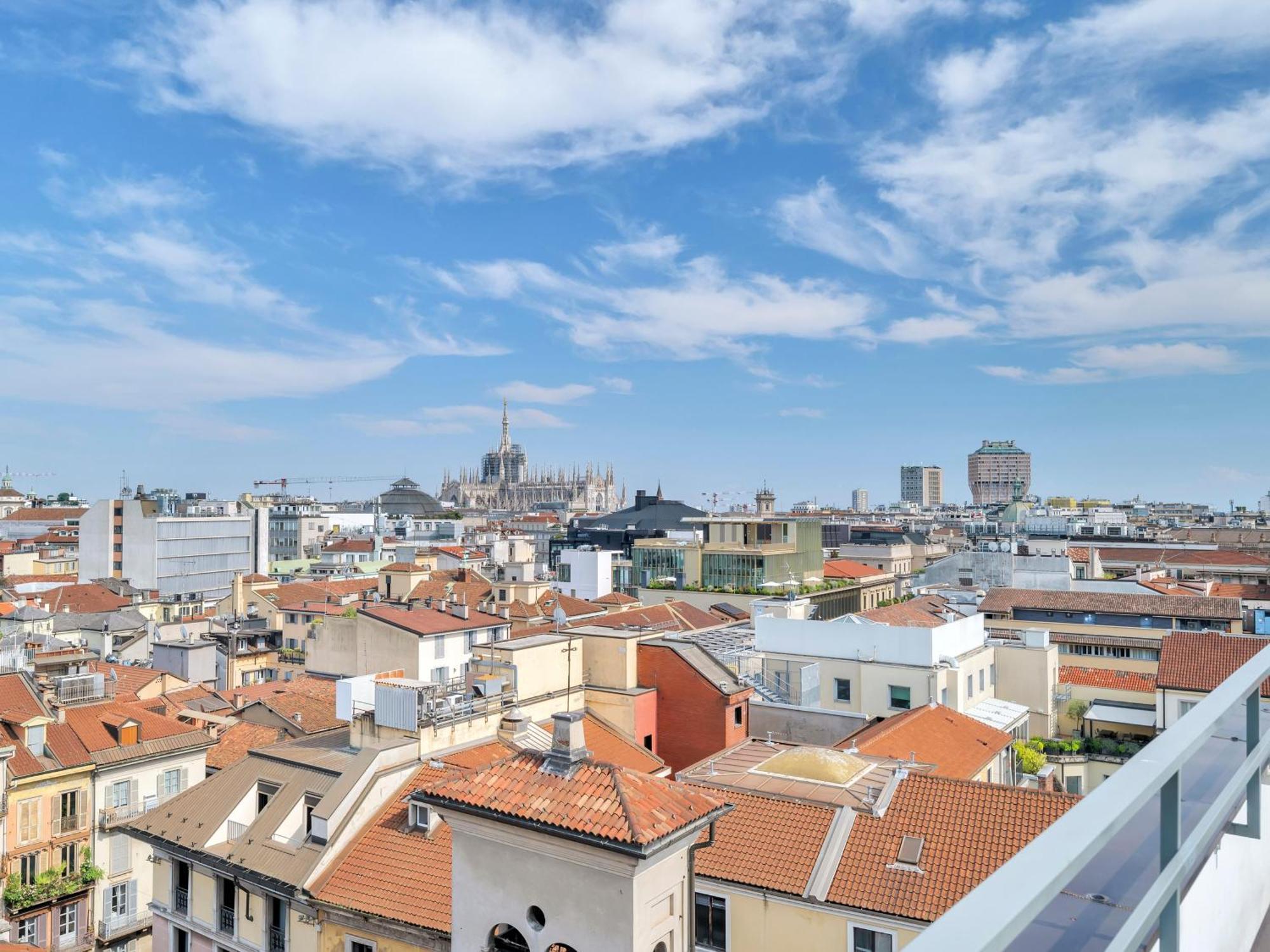 Hotel Center Duomo 3*