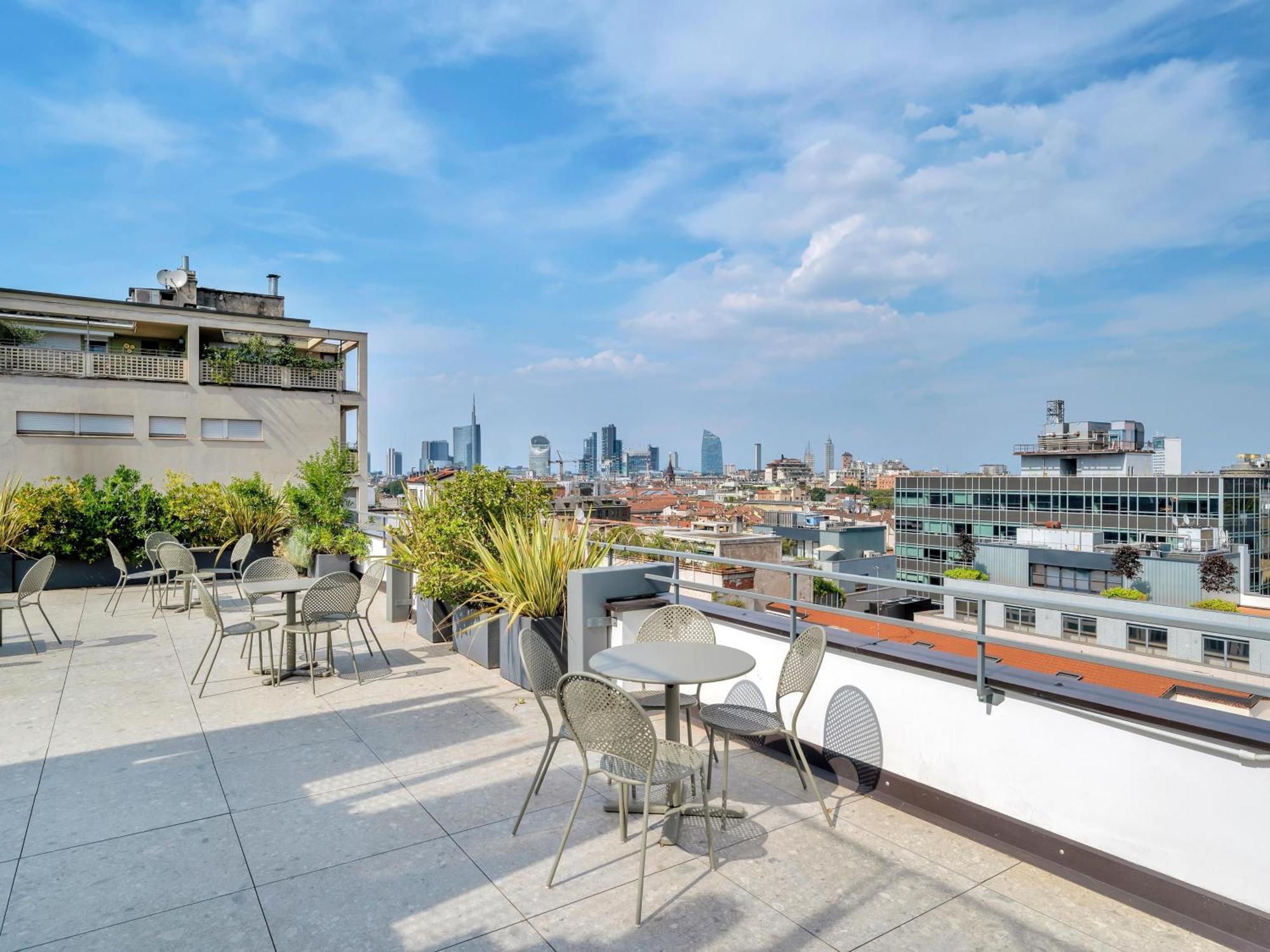 Center Duomo Hotel Milan