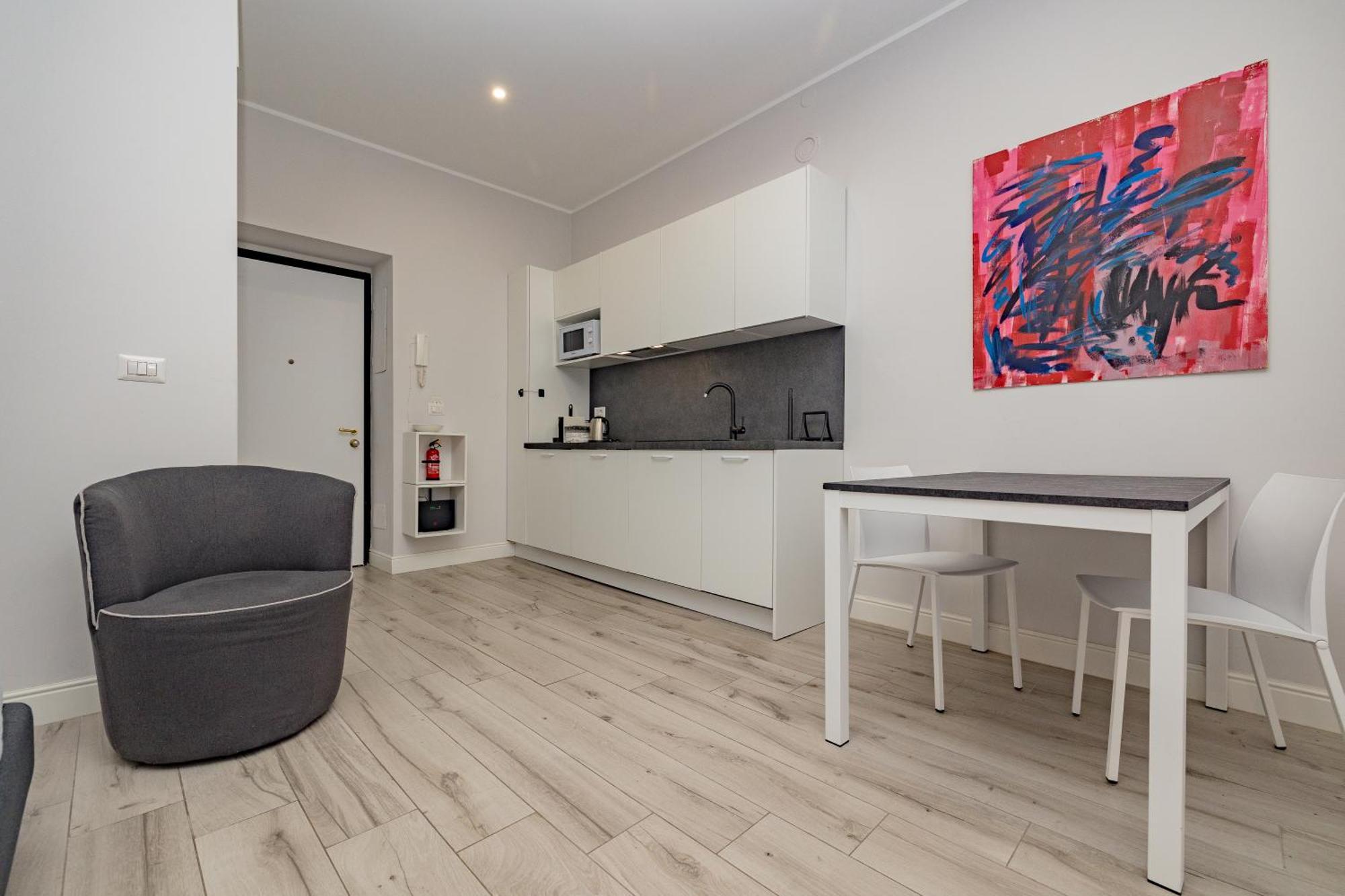 Apartment Arco Della Pace - Canonica 81 Mailand