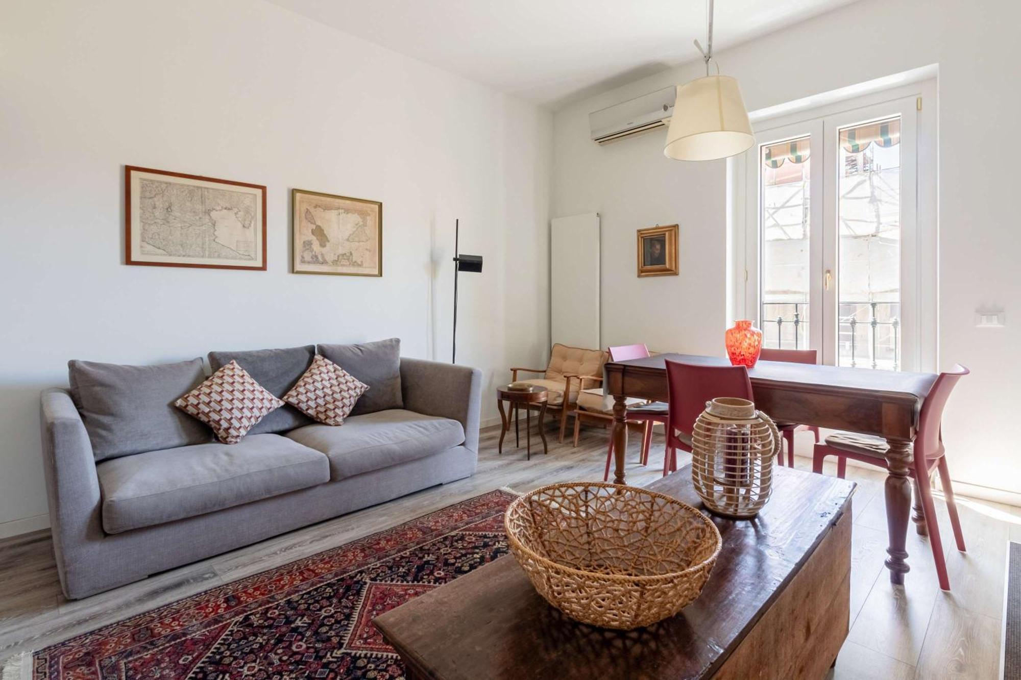 Homeby, Casa Melzo Chic In Porta Venezia Apartment Milan