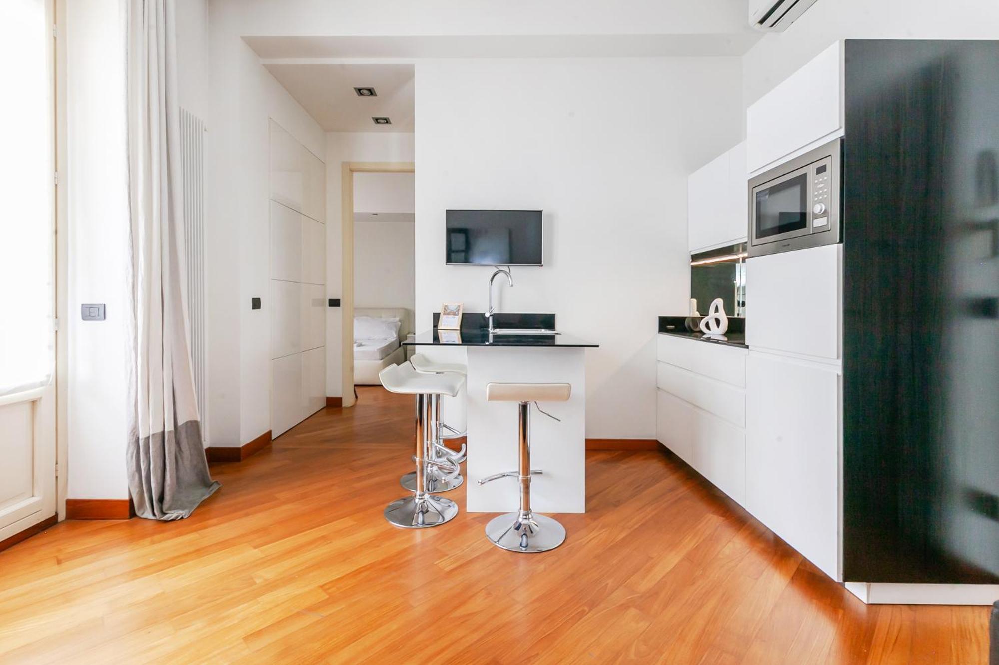 Apartamento San Babila Luxury - In The Heart Of Fashion Disctrict